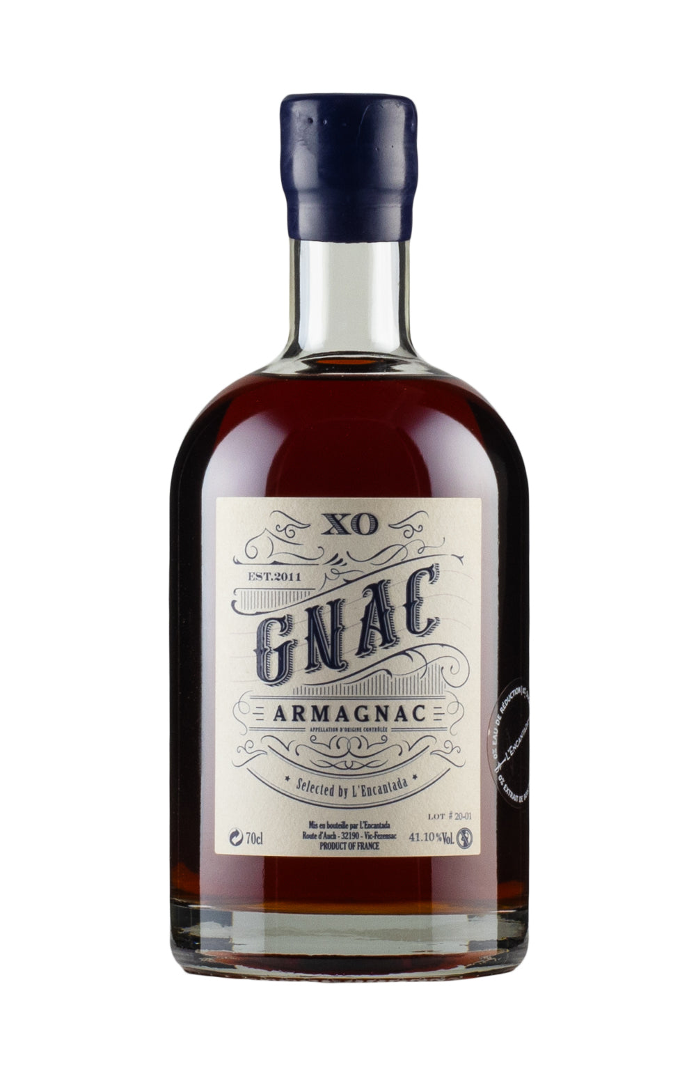 L`Encantada GNAC XO
