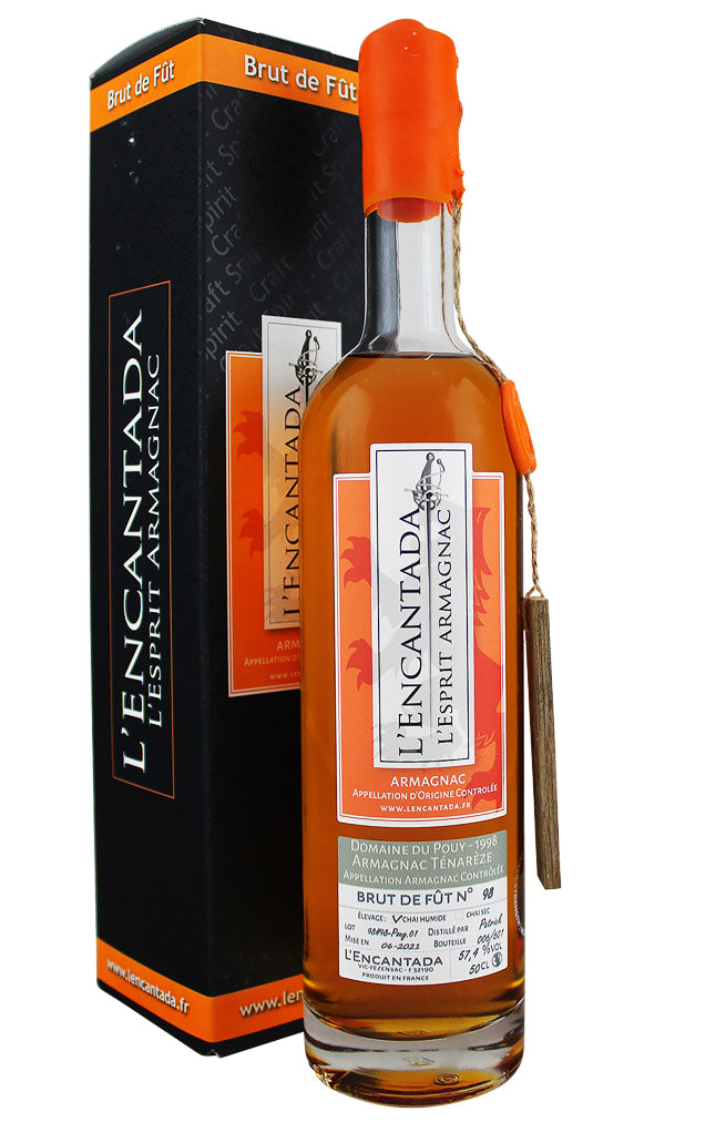 L`Encantada Domaine de Pouy 1998