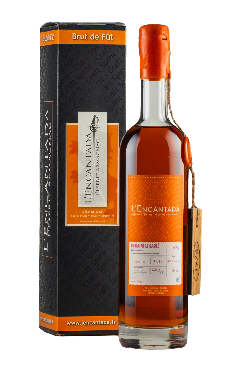 L`Encantada Domaine Le Sable 1976