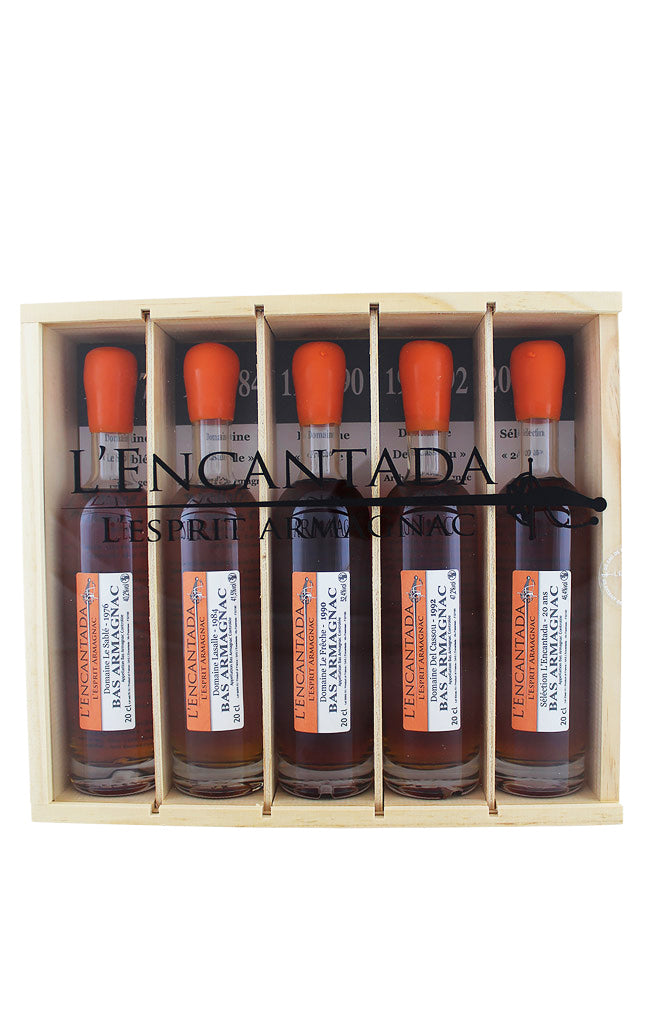 L`Encantada Discovery Box 5 x 20cl
