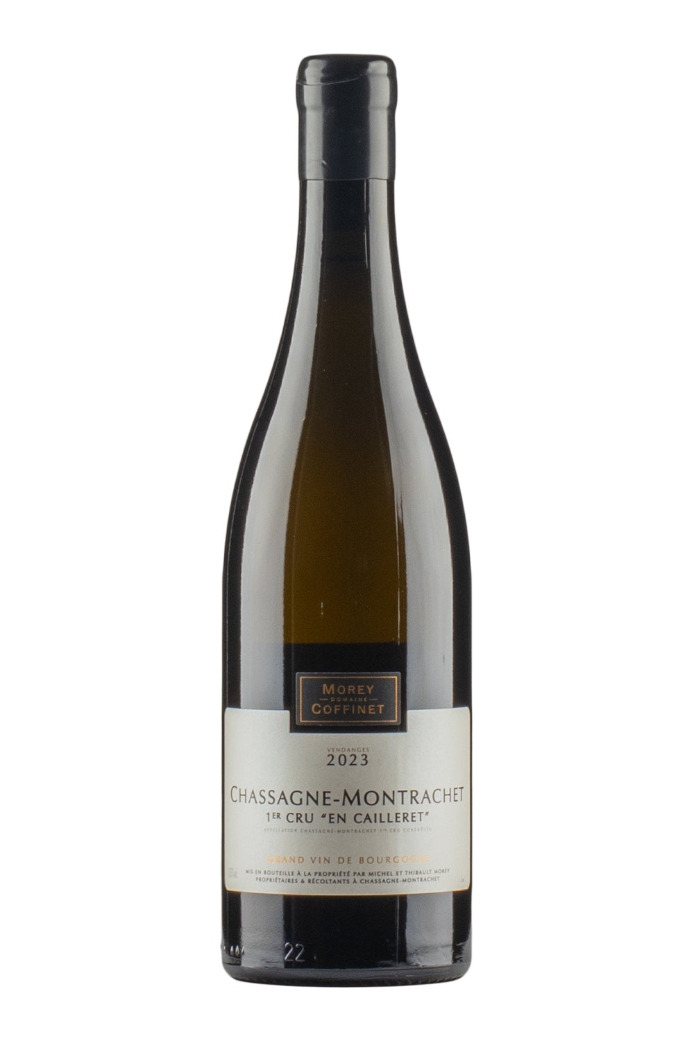 Chassagne Montrachet En Cailleret Morey Coffinet 2023