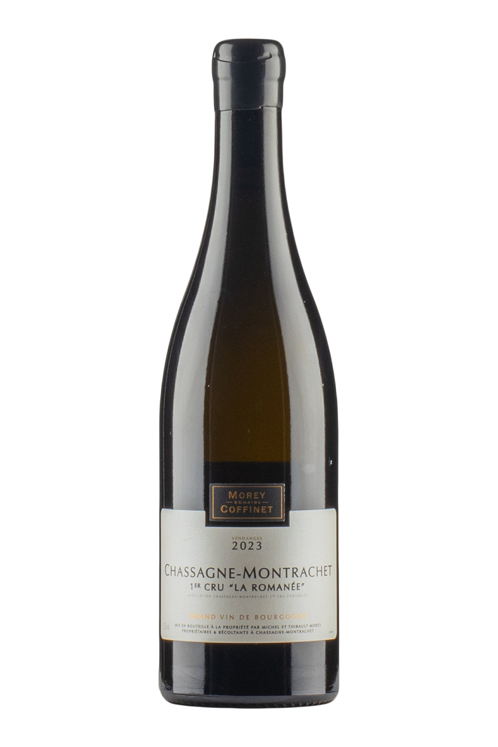 Chassagne Montrachet La Romanee Morey Coffinet 2023