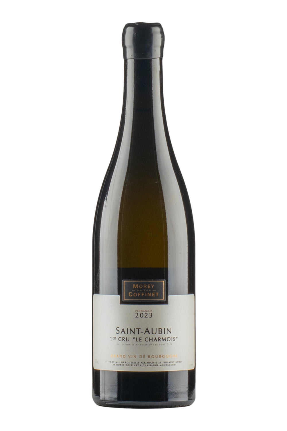 Saint Aubin Le Charmois Morey Coffinet 2023