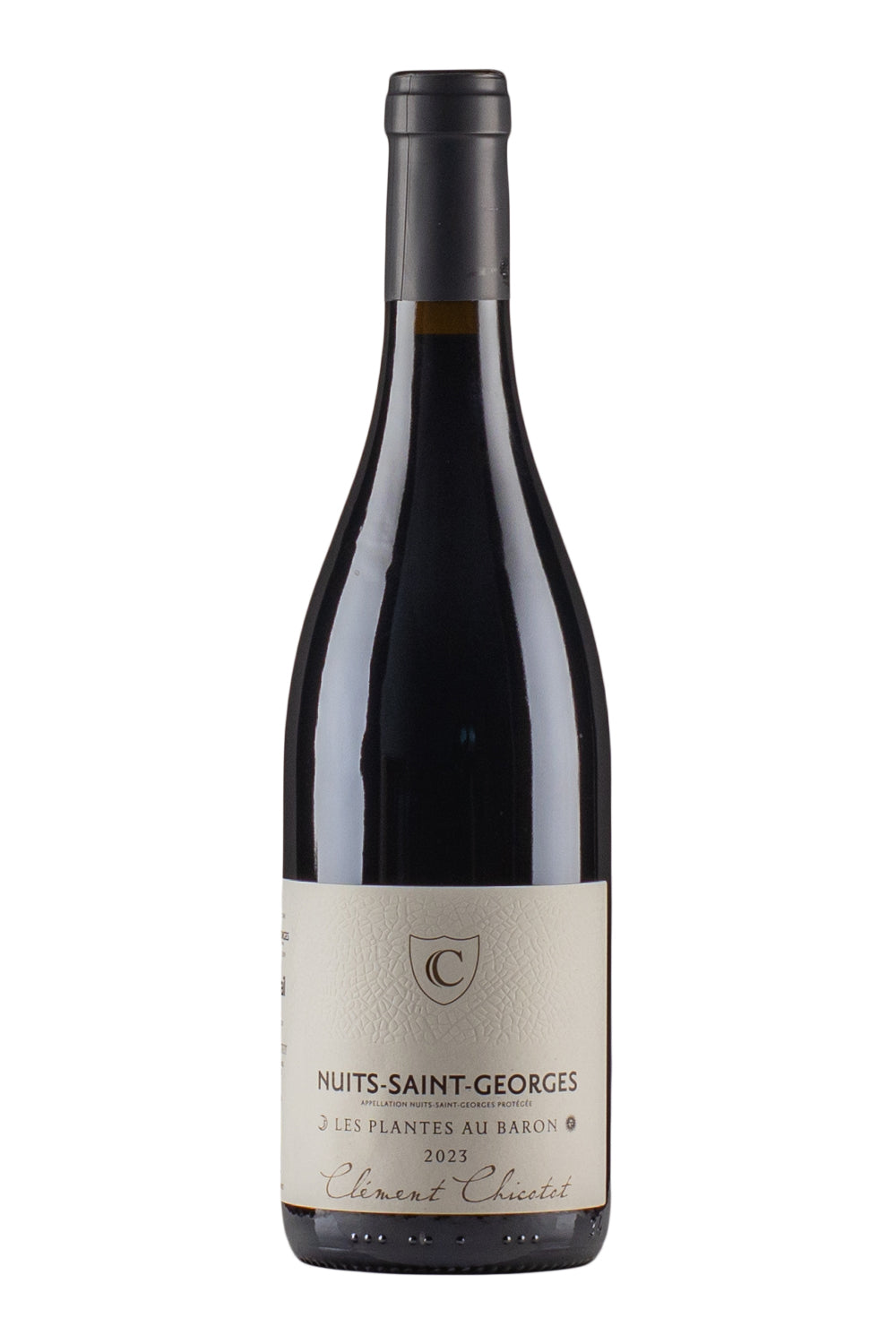 Nuits St Georges La Plante Au Baron Chicotot 2023