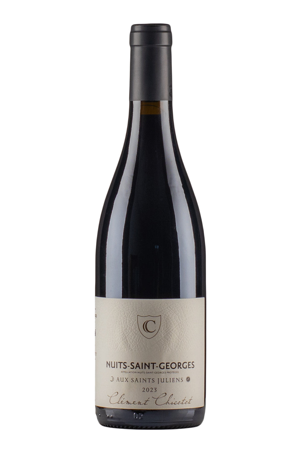 Nuits St Georges Aux St Juliens Chicotot 2023