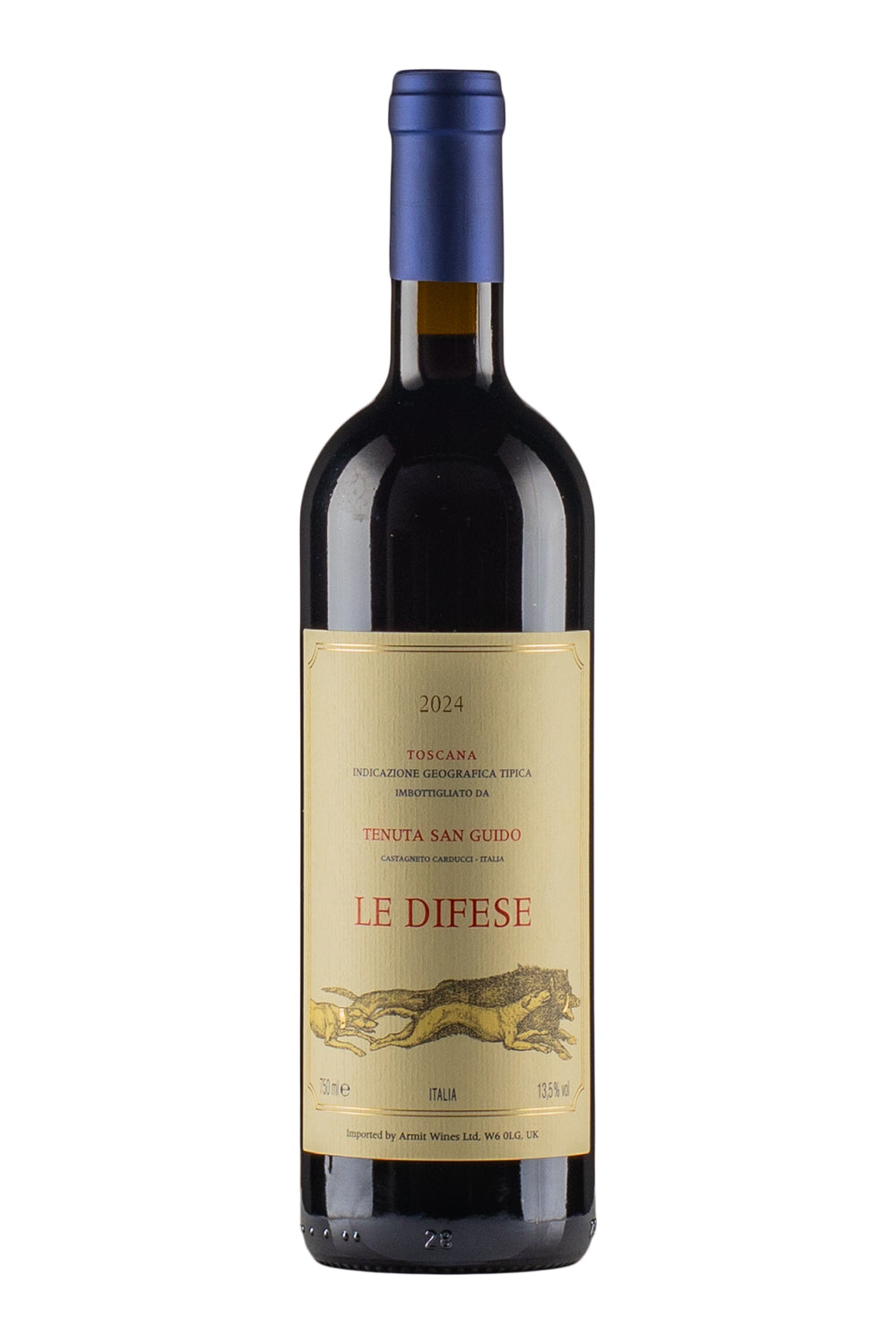 Le Difese Tenuta San Guido 2024