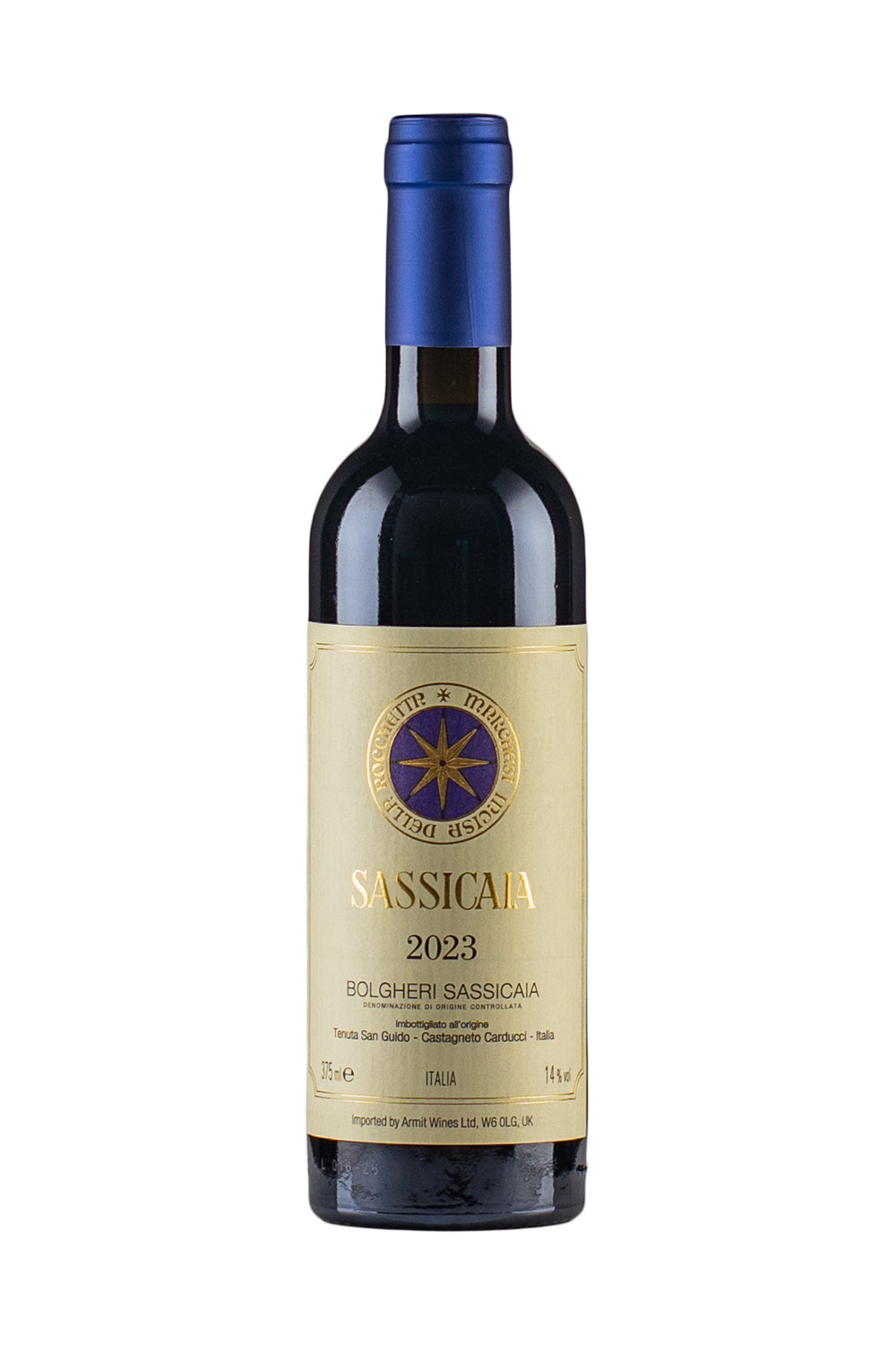 Sassicaia Half 2023