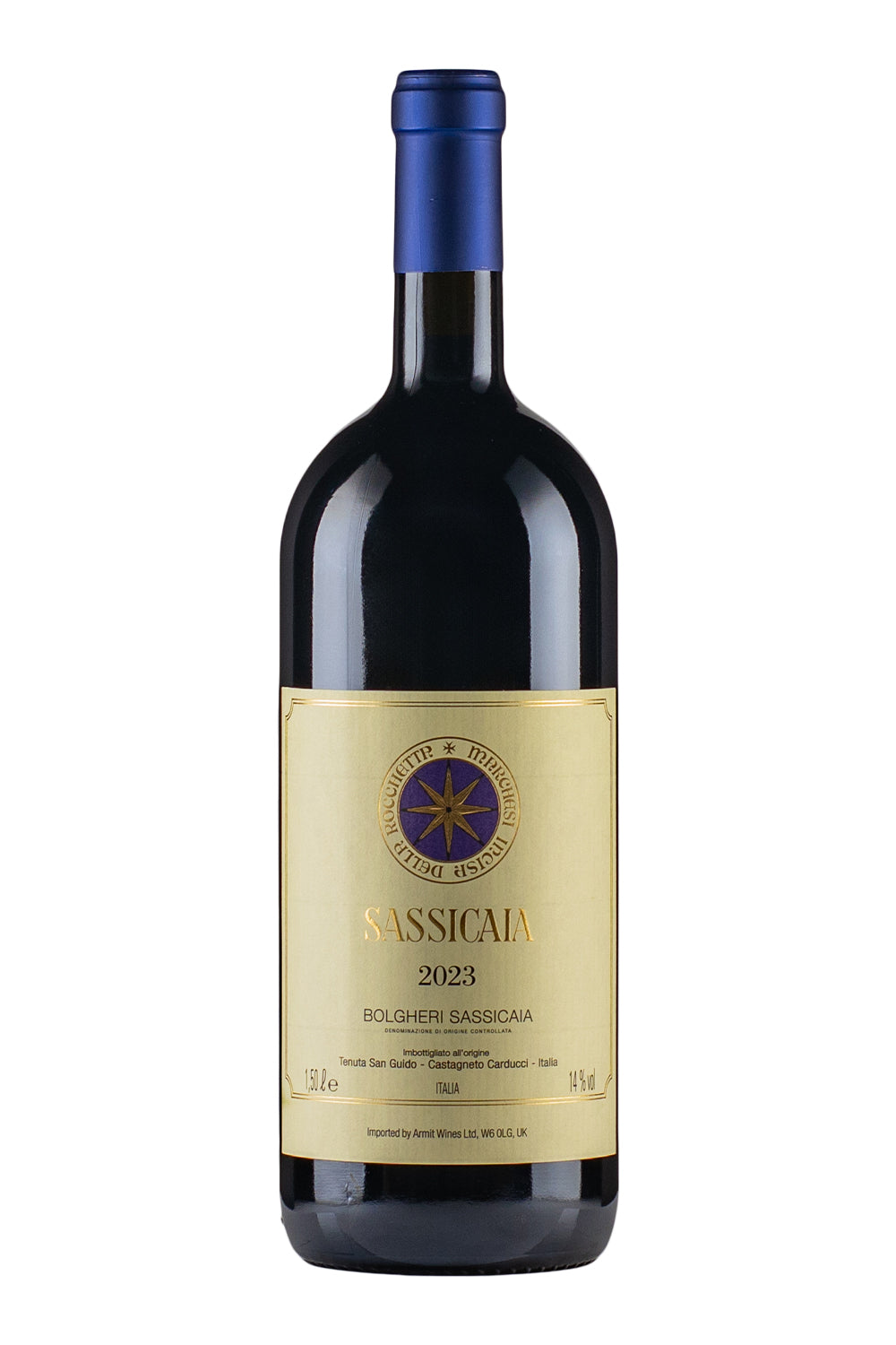 Sassicaia Magnum 2023