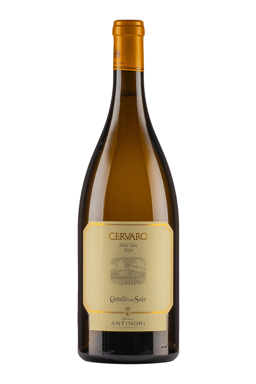 Cervaro della Sala Magnum 2024