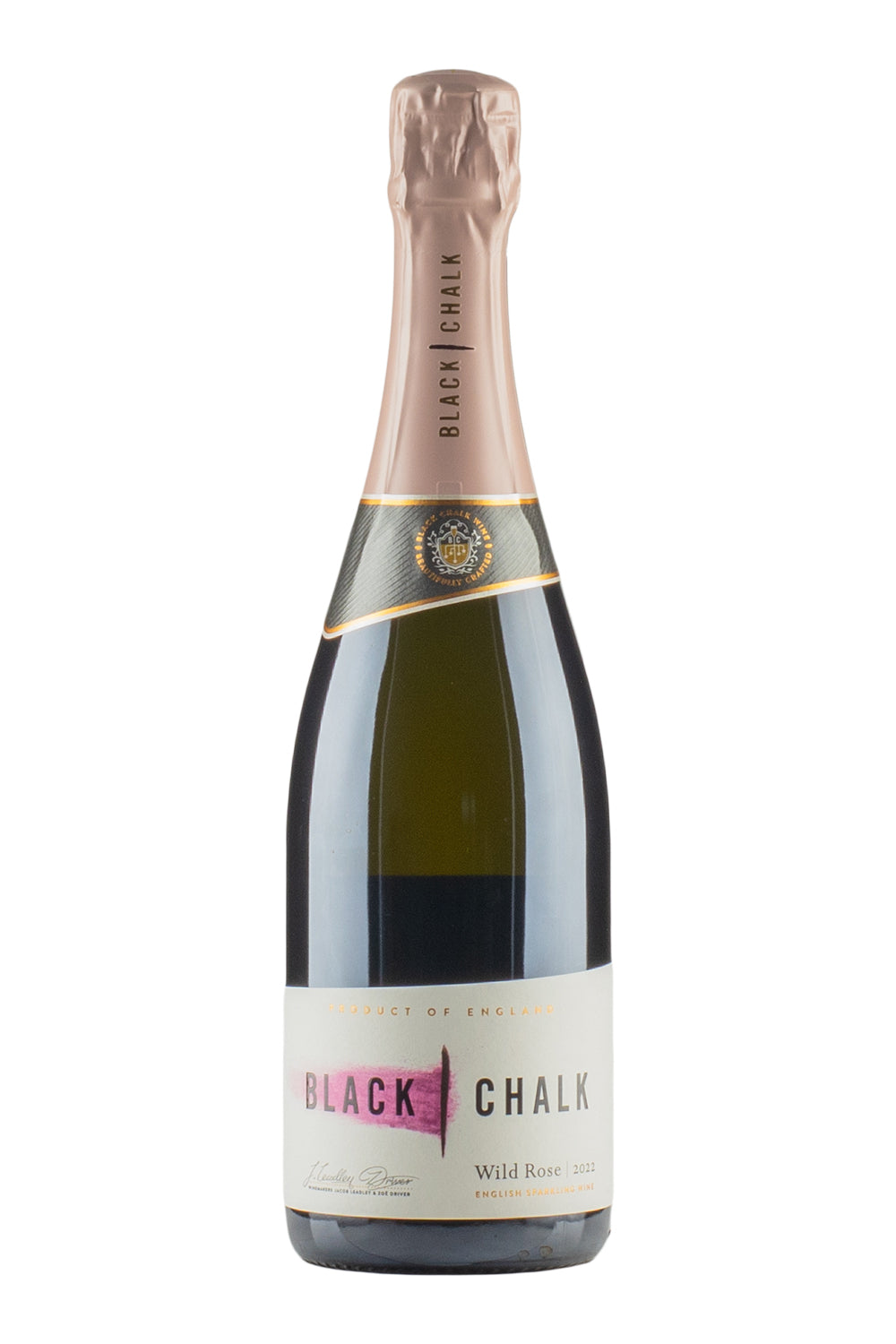Black Chalk Wild Rose 2022