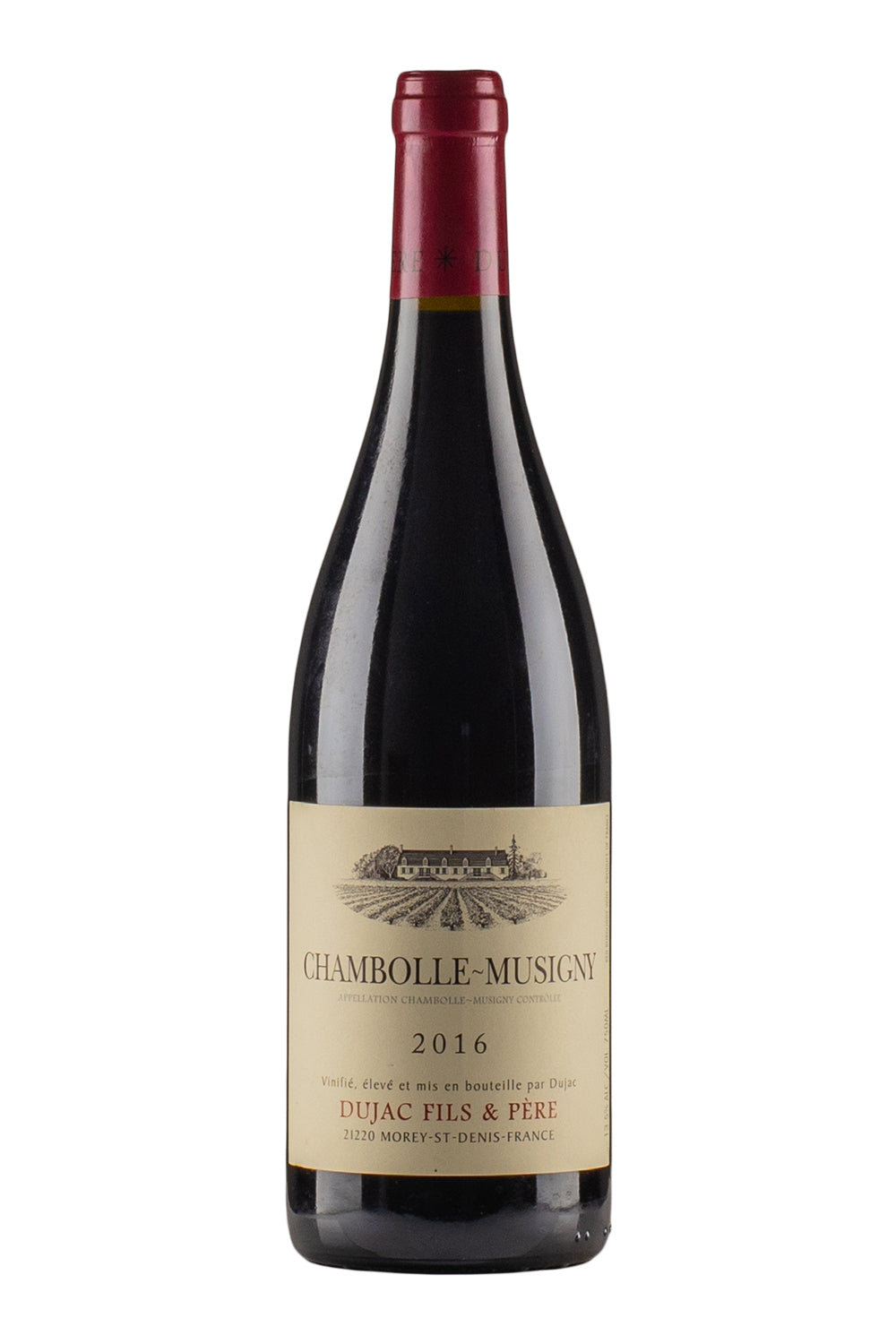 Chambolle Musigny Domaine Dujac 2016