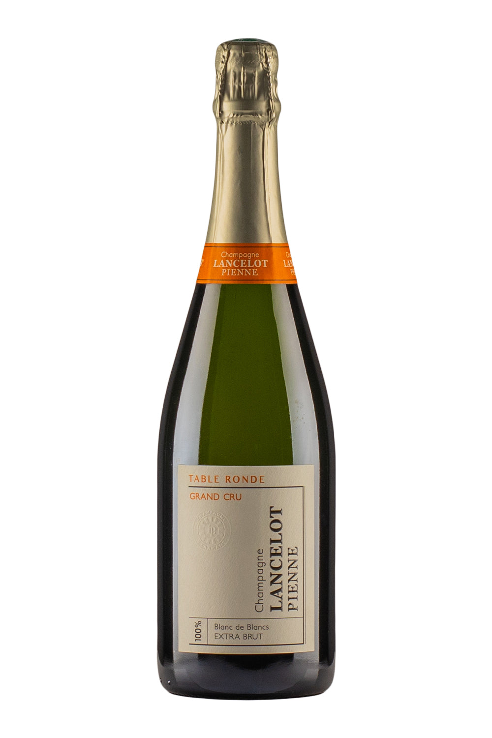 Lancelot Pienne Table Ronde Blanc de Blancs Grand Cru
