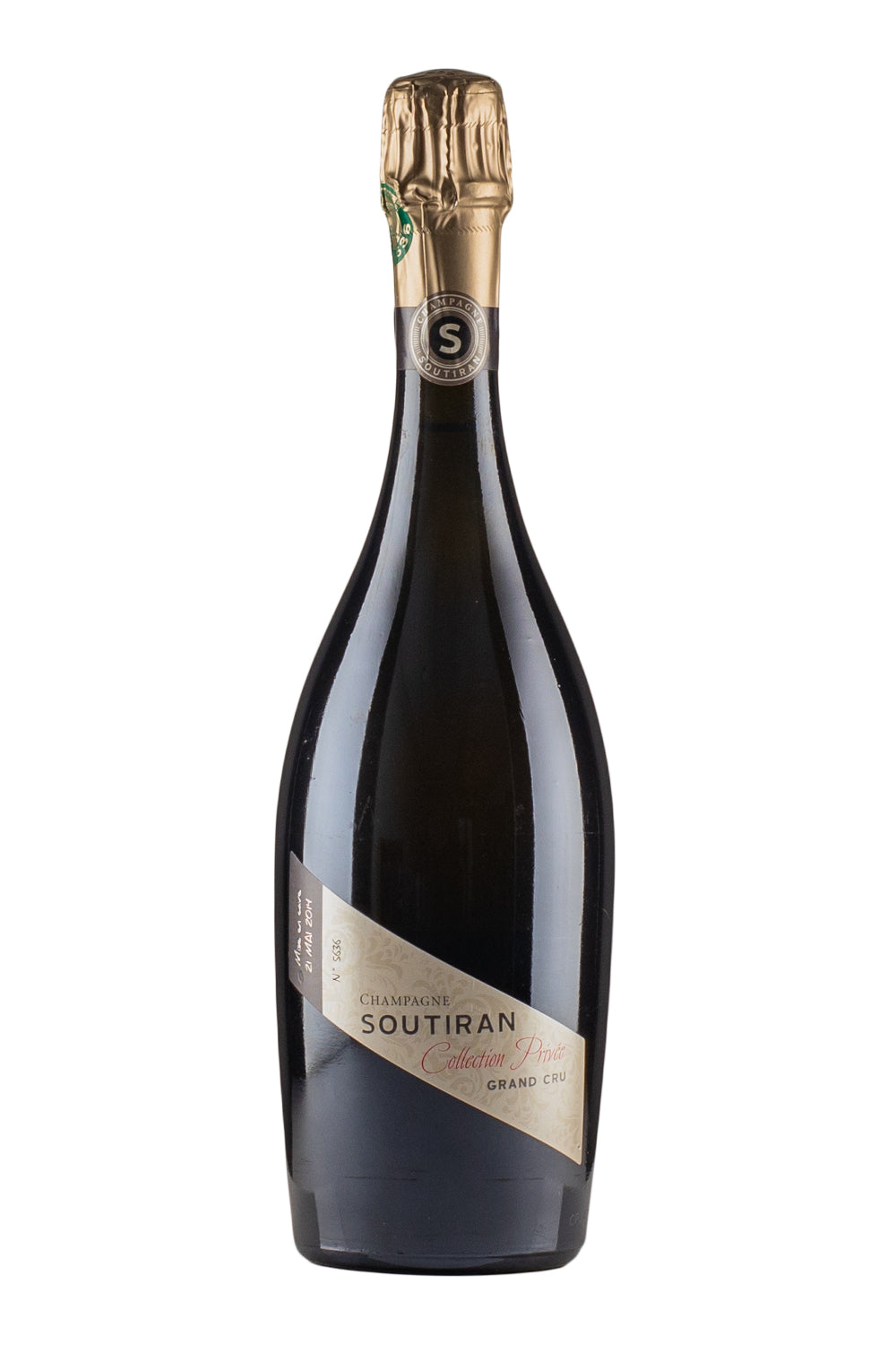 Soutiran Collection Privee Grand Cru Brut
