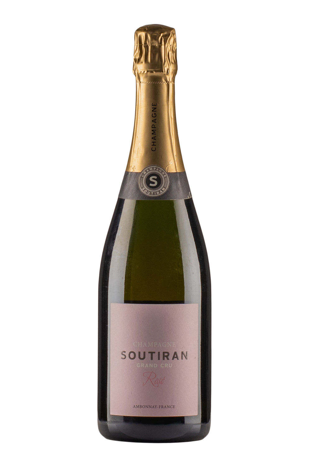 Soutiran Grand Cru Rose