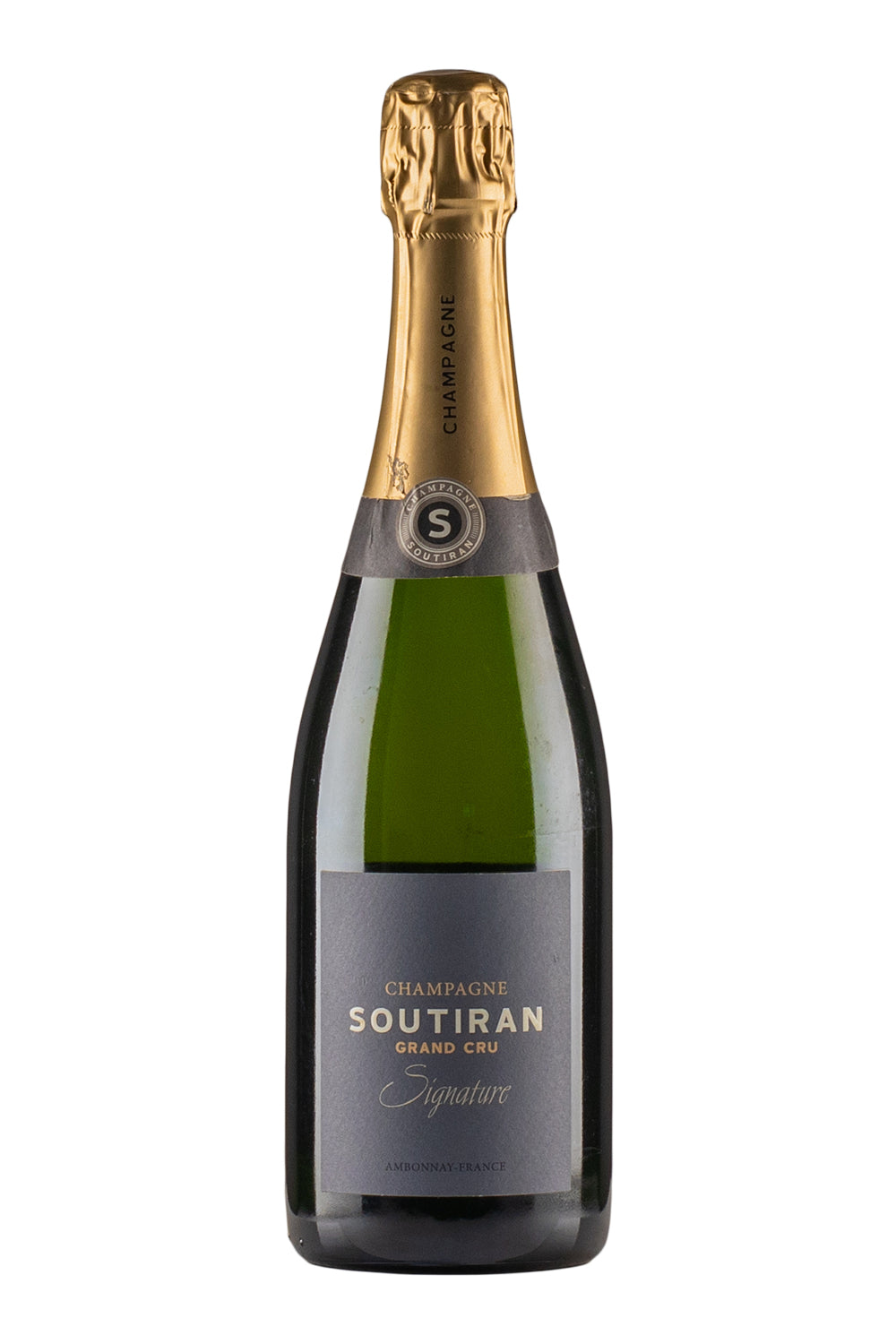 Soutiran Signature Grand Cru Brut