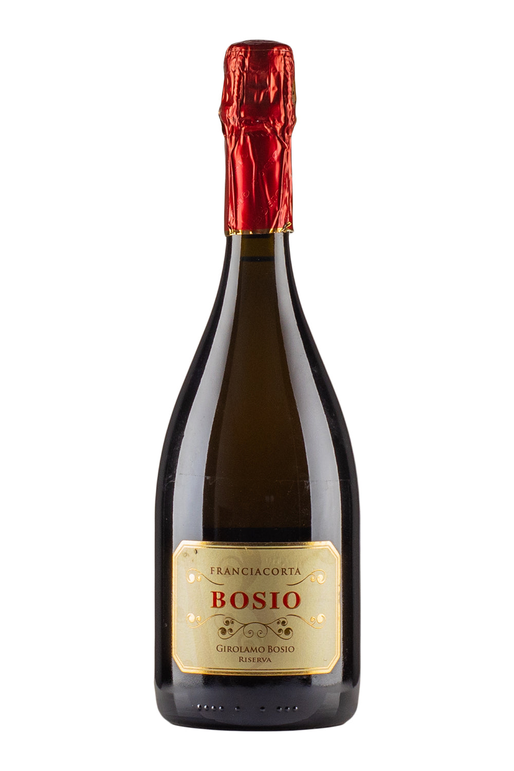 Bosio Riserva Pas Dose Rose 2011