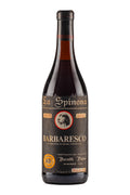 Barbaresco Bricco Berutti Pietro La Spinona 1976