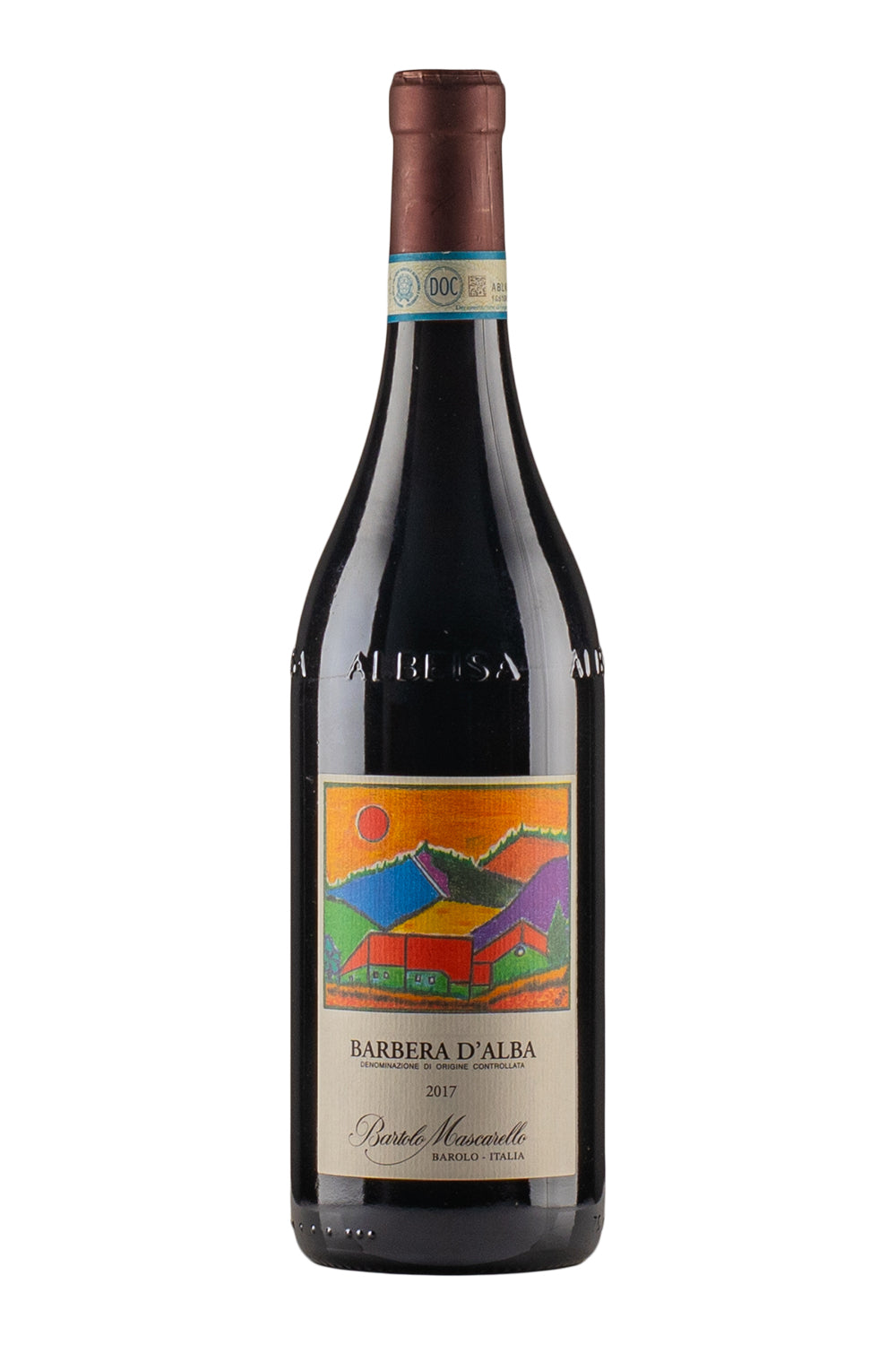 Barbera d`Alba Bartolo Mascarello 2017