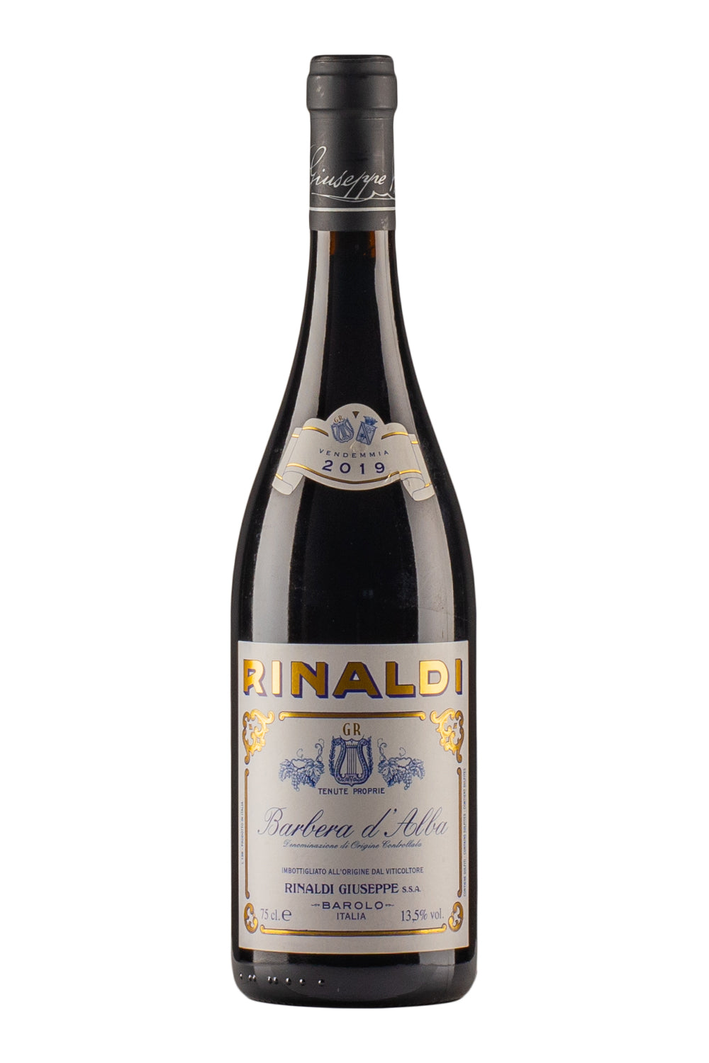 Barbera d`Alba Giuseppe Rinaldi 2019