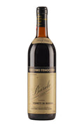 Barolo Bussia Giacomo Fenocchio 1981