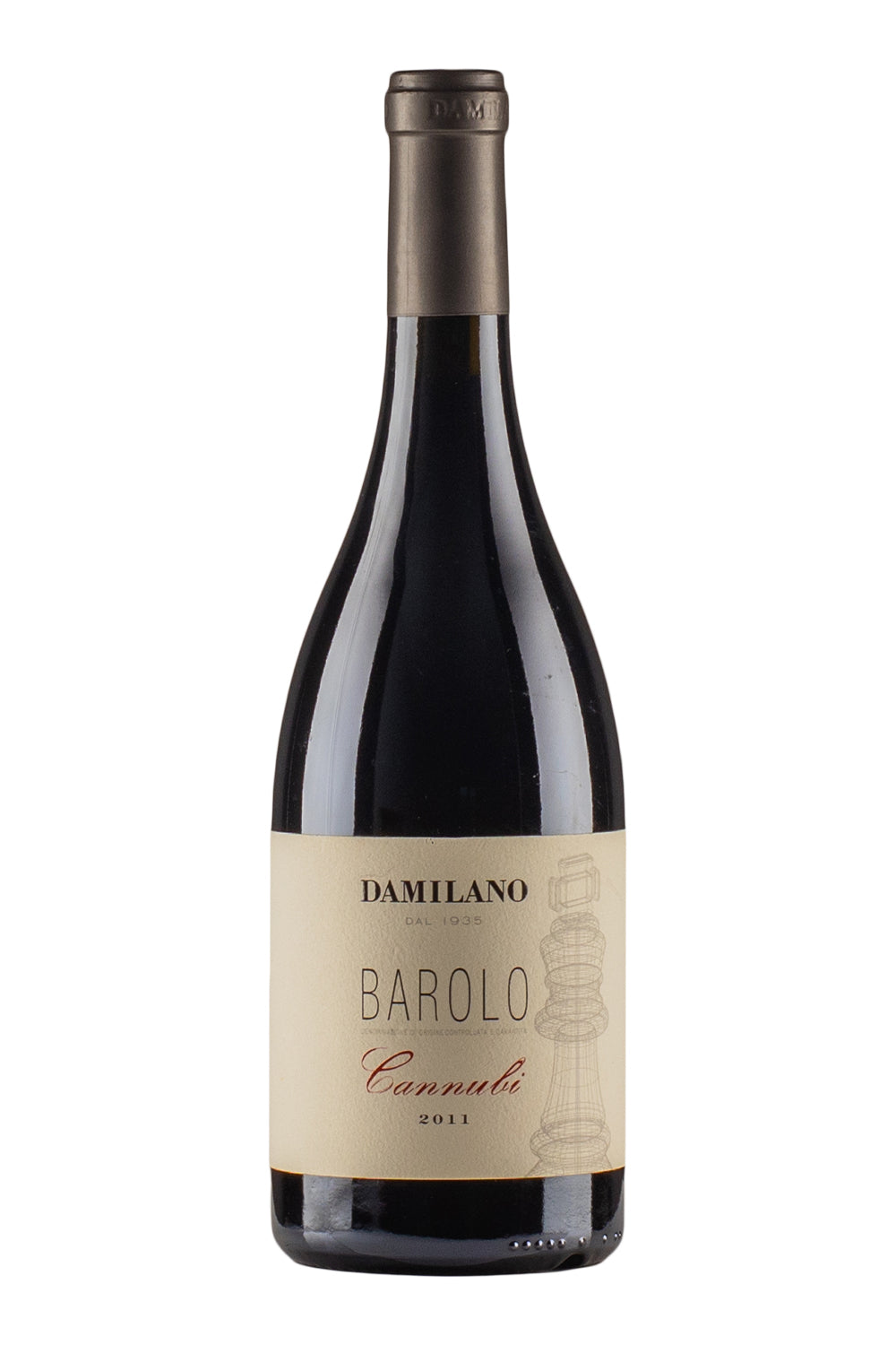 Barolo Cannubi Damilano 2011
