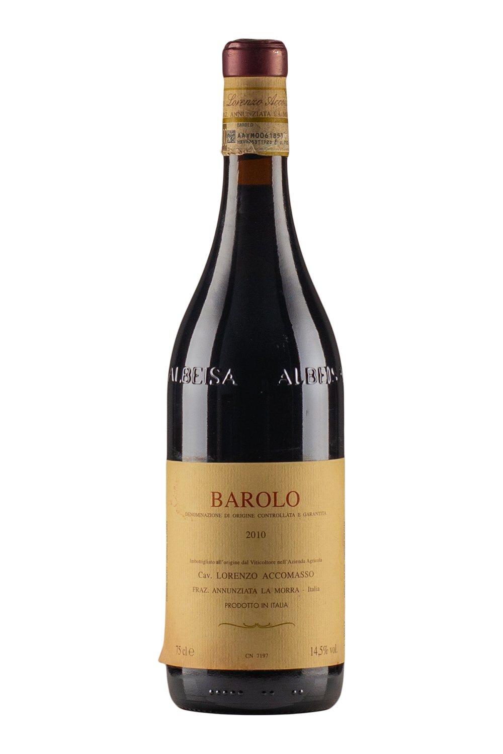Barolo Riserva Lorenzo Accomasso 2010
