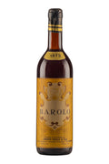 Barolo Oberto Paolo 1973