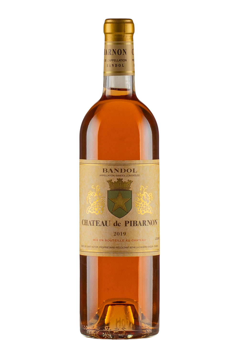 Bandol Rose Chateau de Pibarnon 2019