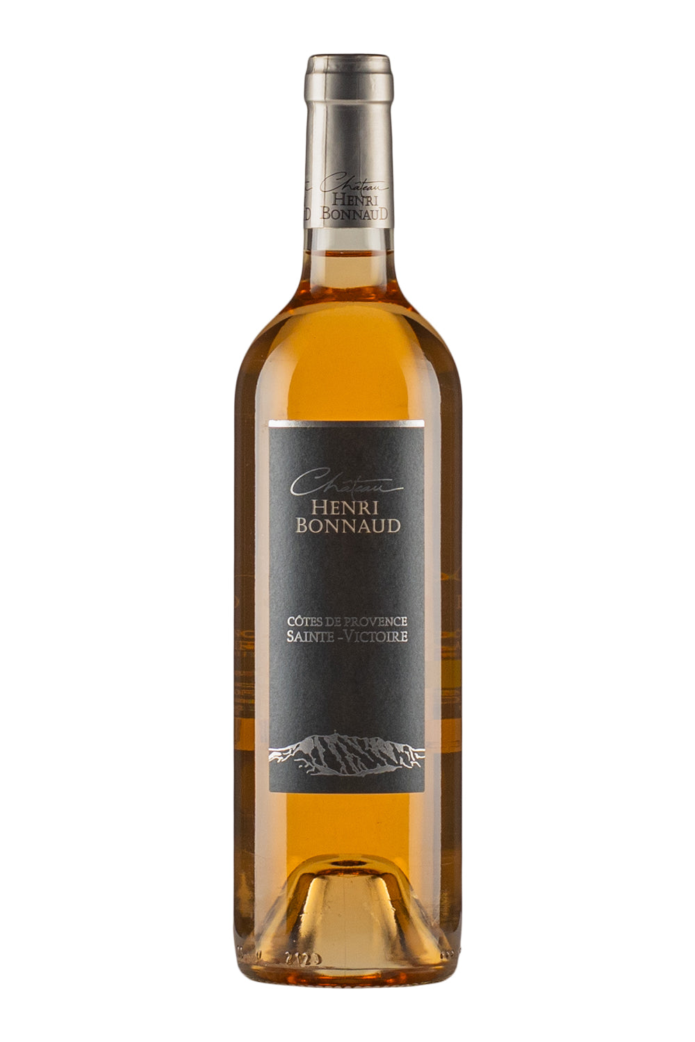 Chateau Henri Bonnaud Sainte Victoire Rose 2020