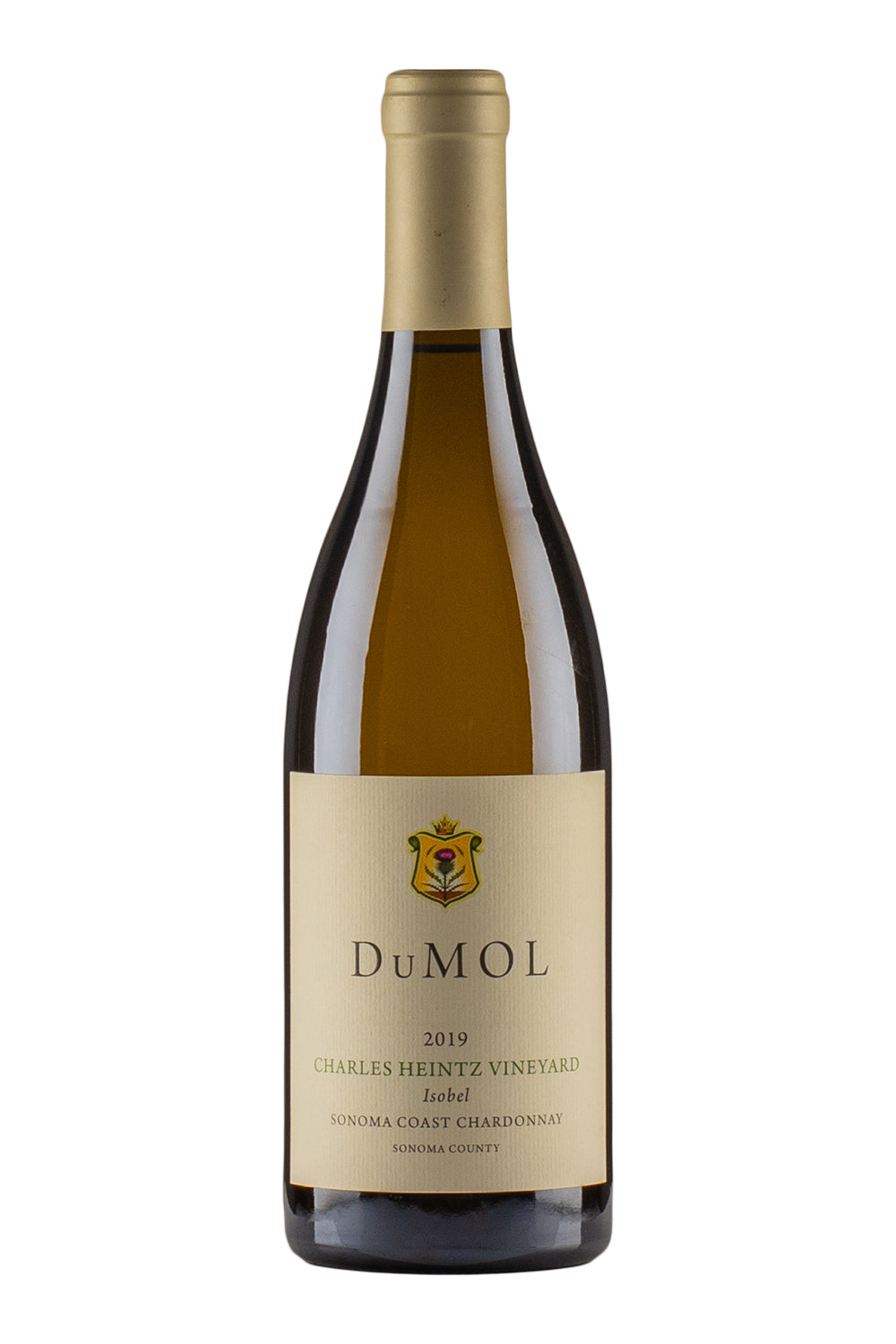 DuMOL Isobel Charles Heintz Chardonnay 2019