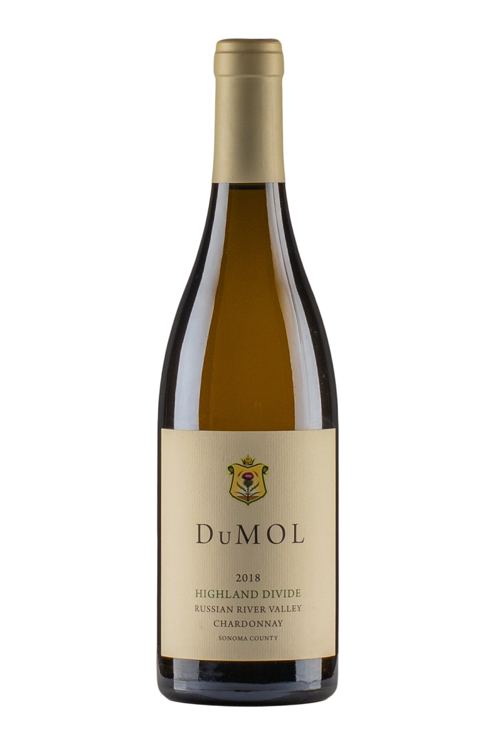 DuMOL Highland Divide Chardonnay 2018