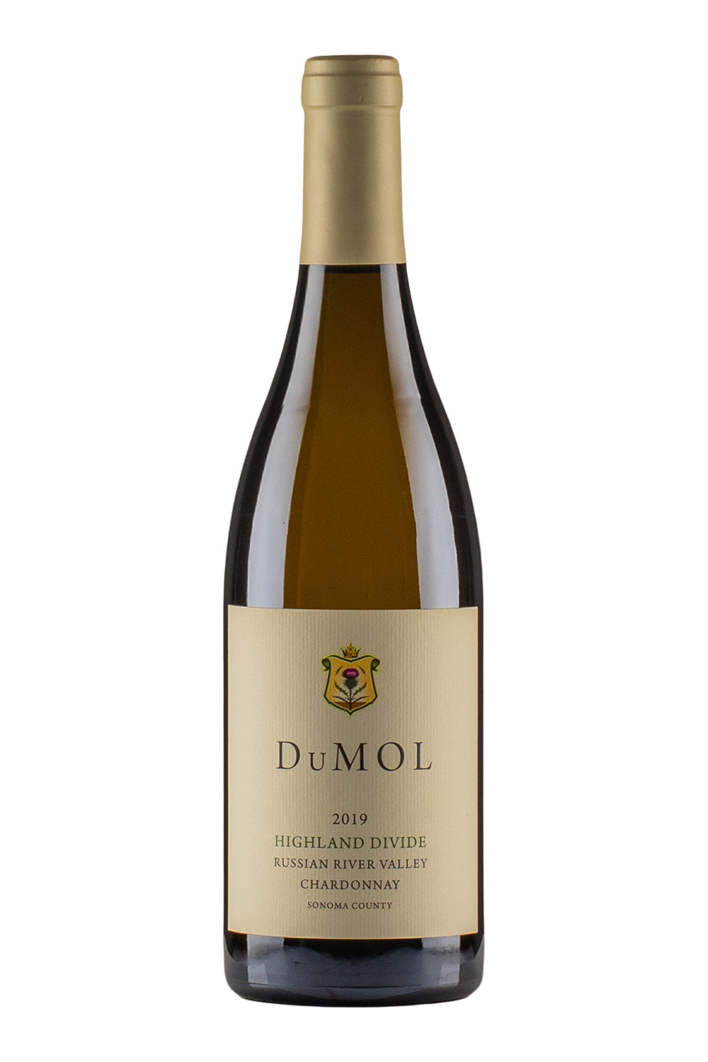 DuMOL Highland Divide Chardonnay 2019
