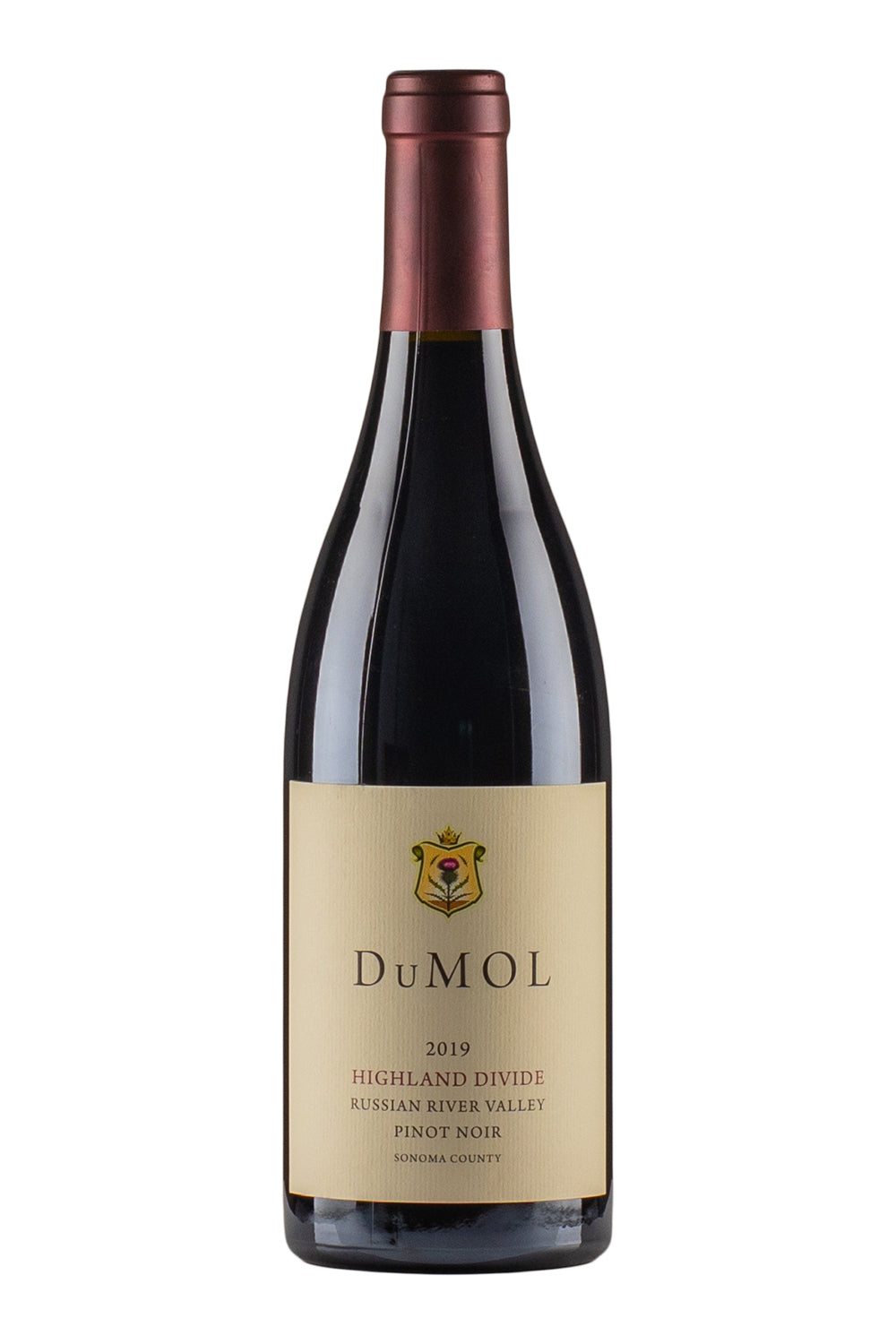 DuMOL Highland Divide Pinot Noir 2019