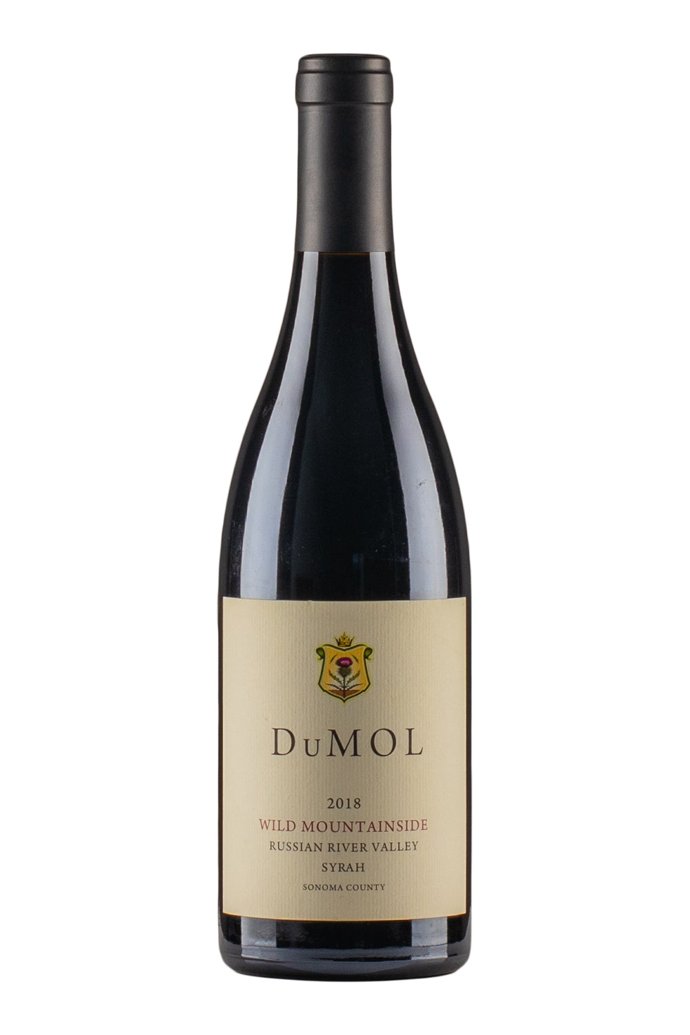 DuMOL Wild Mountainside Syrah 2018