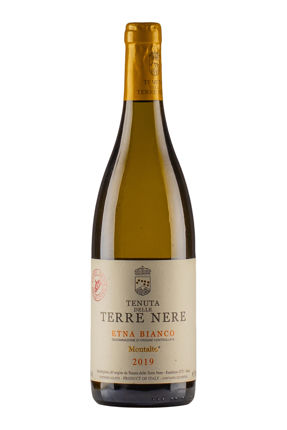 Etna Bianco Montalto Terre Nere 2019