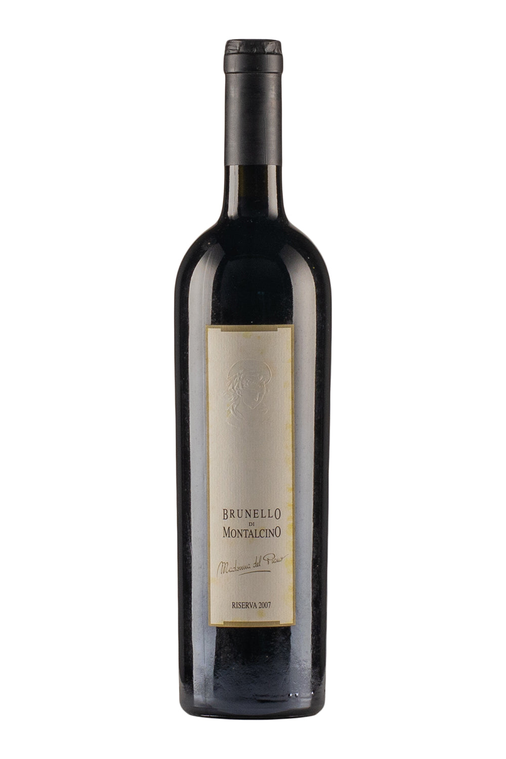Brunello di Montalcino Madonna del Piano Riserva Valdicava 2007