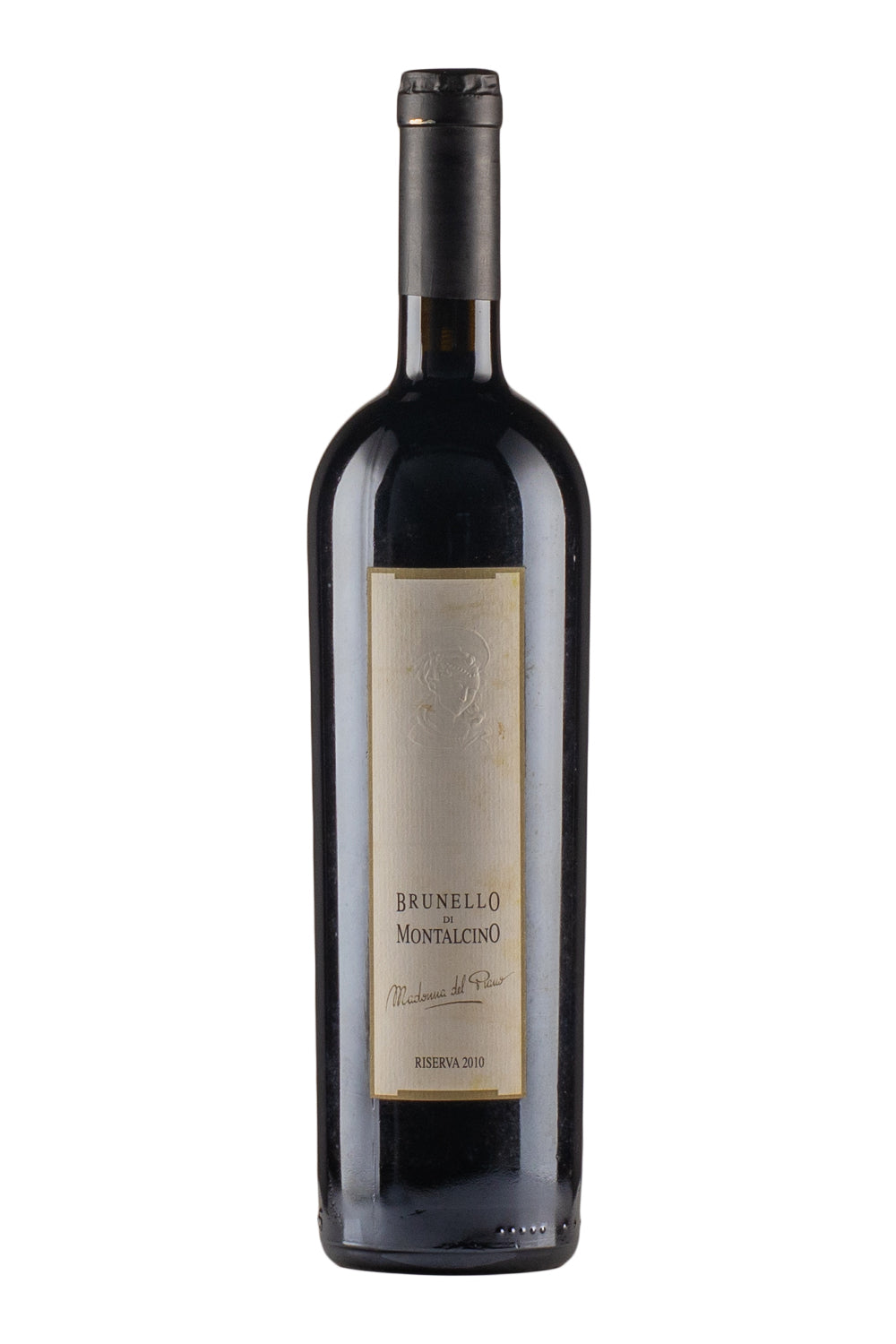 Brunello di Montalcino Madonna del Piano Riserva Valdicava 2010