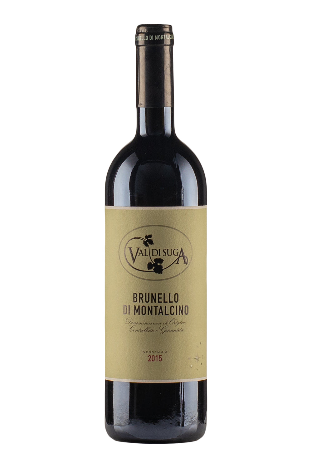 Brunello di Montalcino Val di Suga 2015