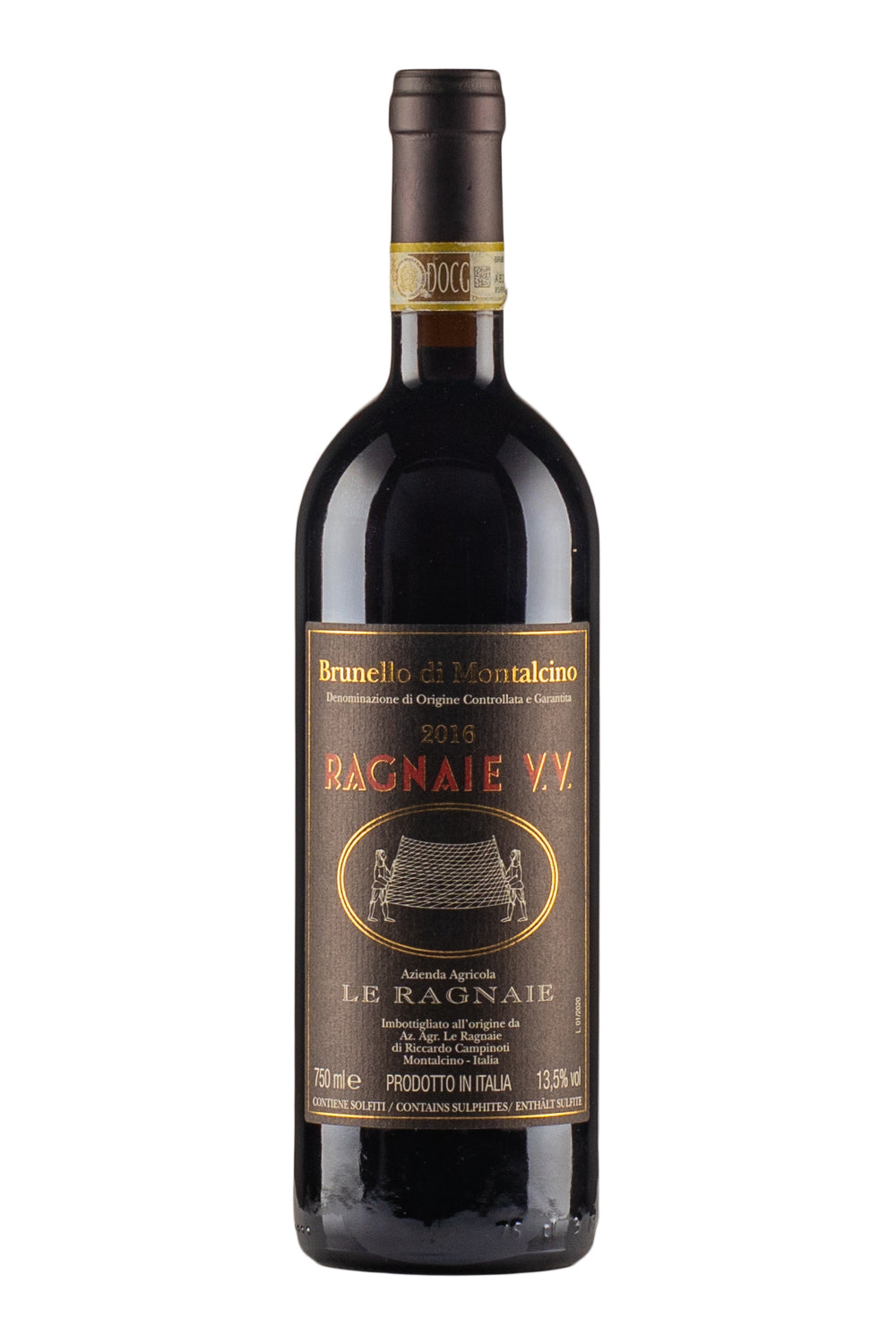 Brunello di Montalcino Ragnaie V.V. Le Ragnaie 2016