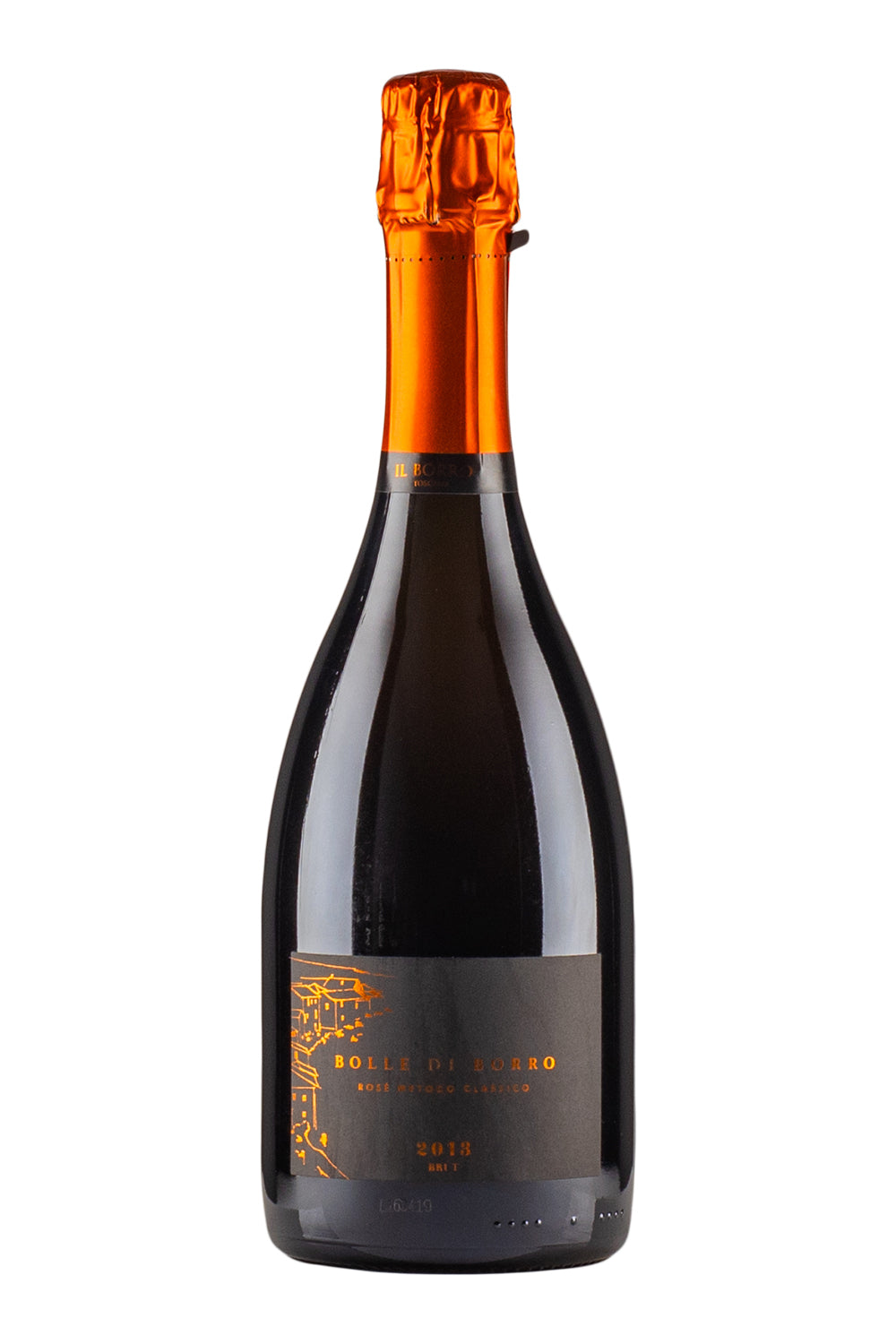 Il Borro Bolle di Borro Rose 2013