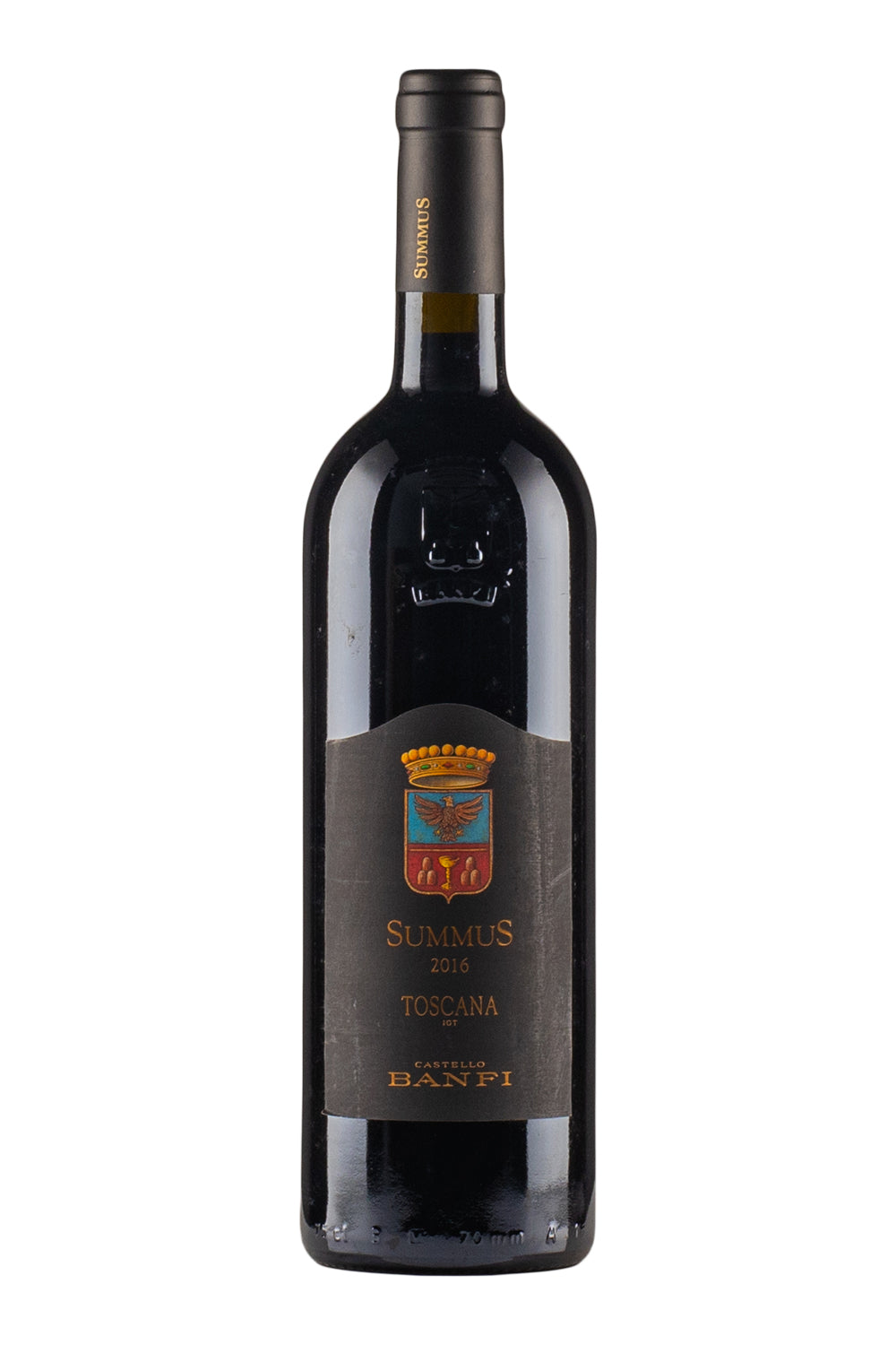 Summus Banfi 2016