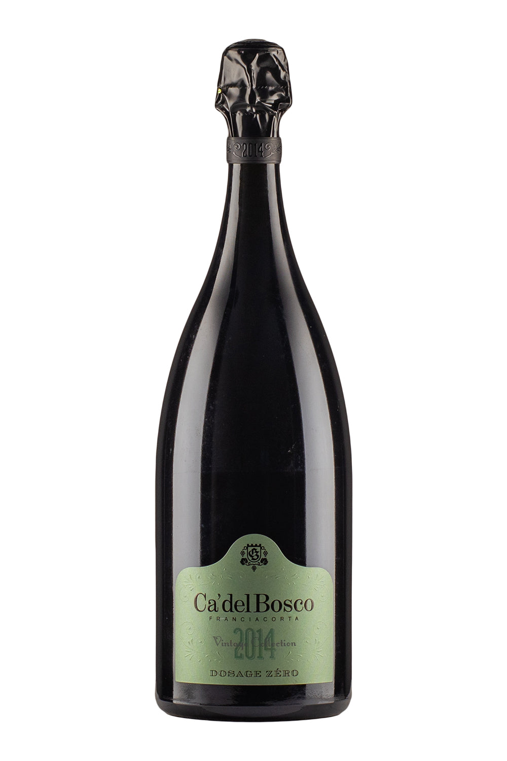 Vintage Collection Dosage Zero Ca del Bosco Magnum 2014