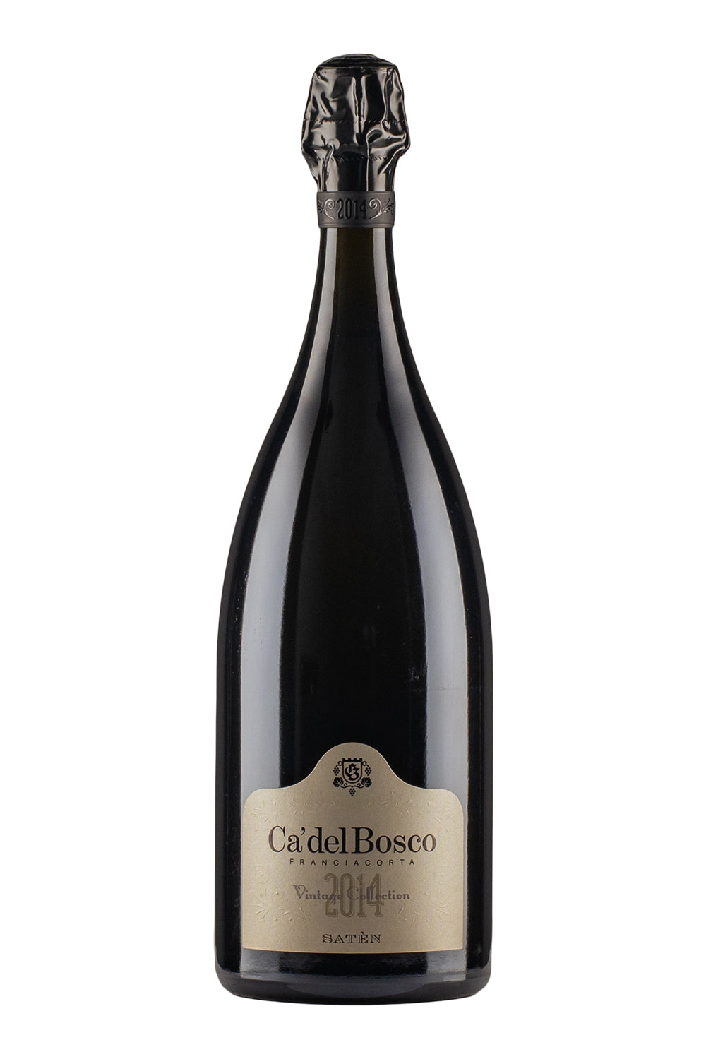 Vintage Collection Saten Ca del Bosco Magnum 2014