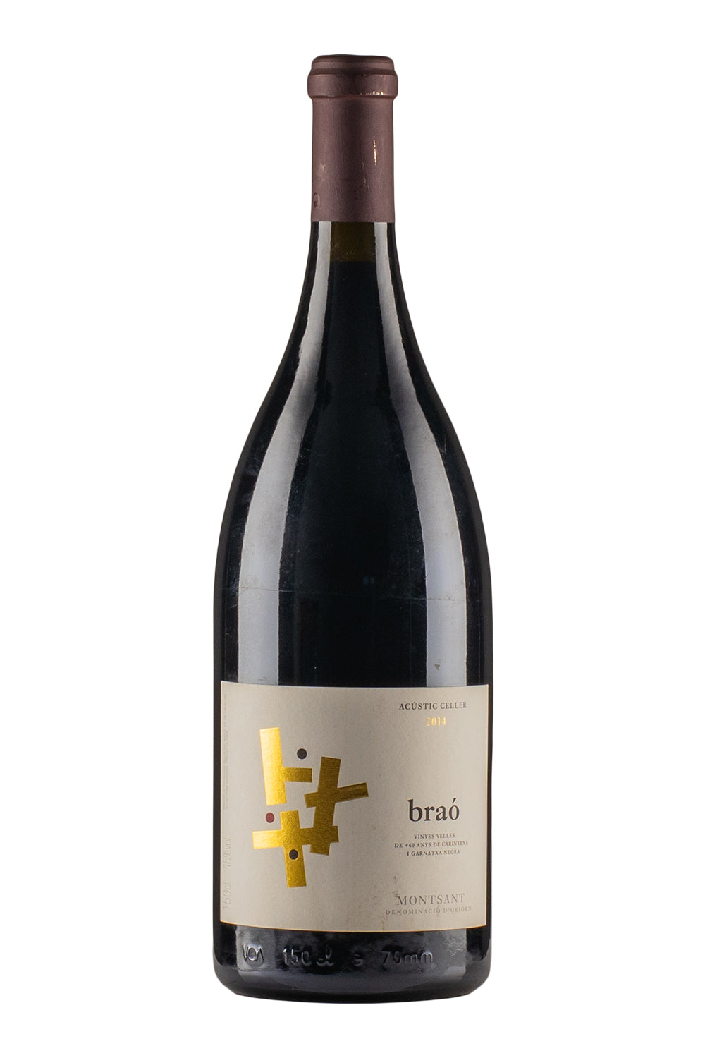Acustic Celler Brao Magnum 2014