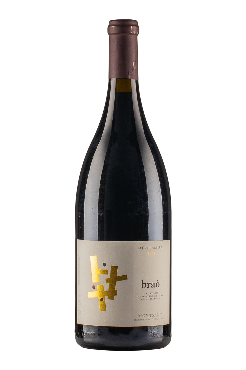 Acustic Celler Brao Magnum 2015