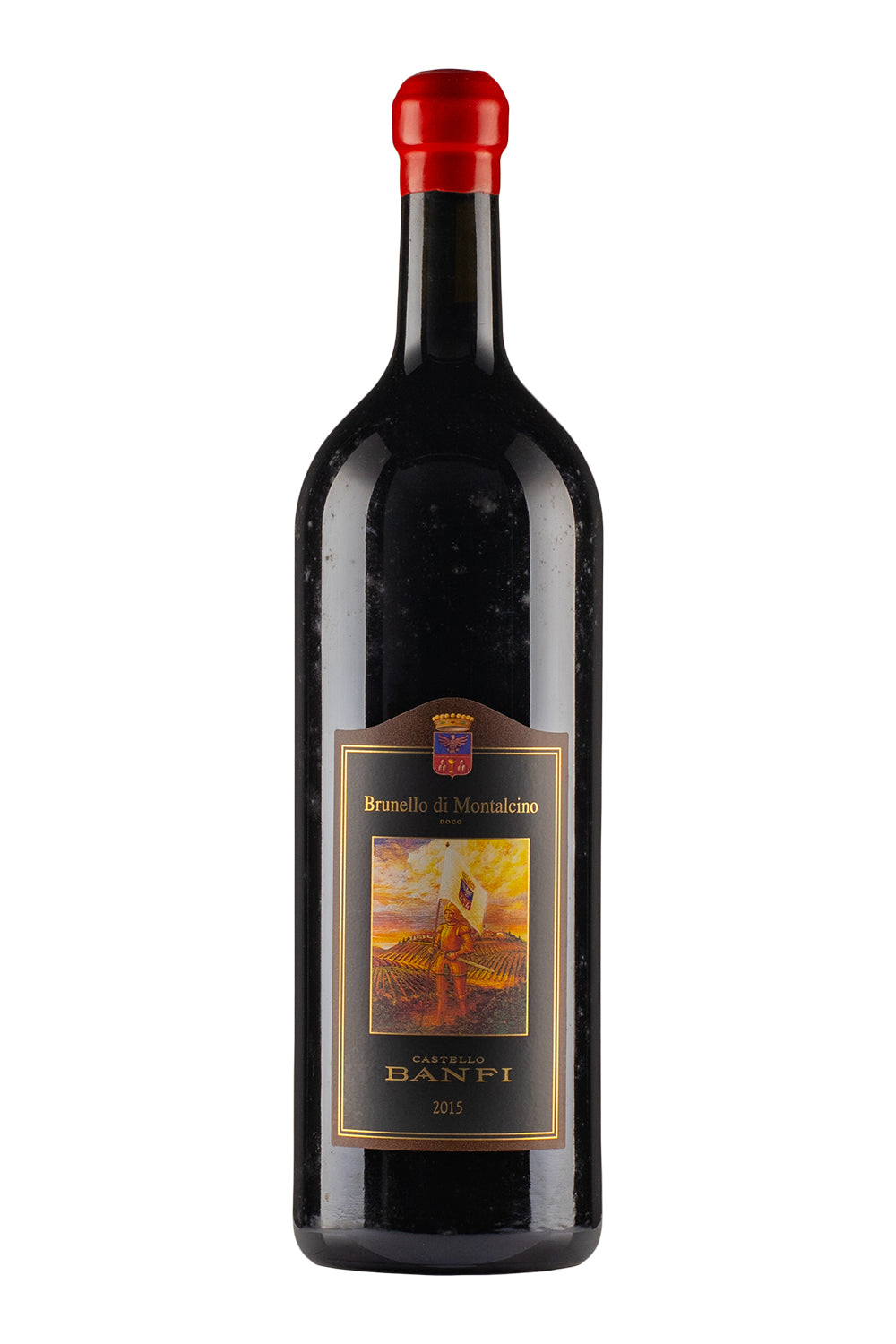 Brunello di Montalcino Banfi 300cl 2015