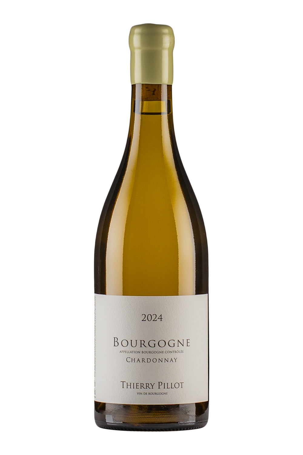 Bourgogne Chardonnay Thierry Pillot 2024