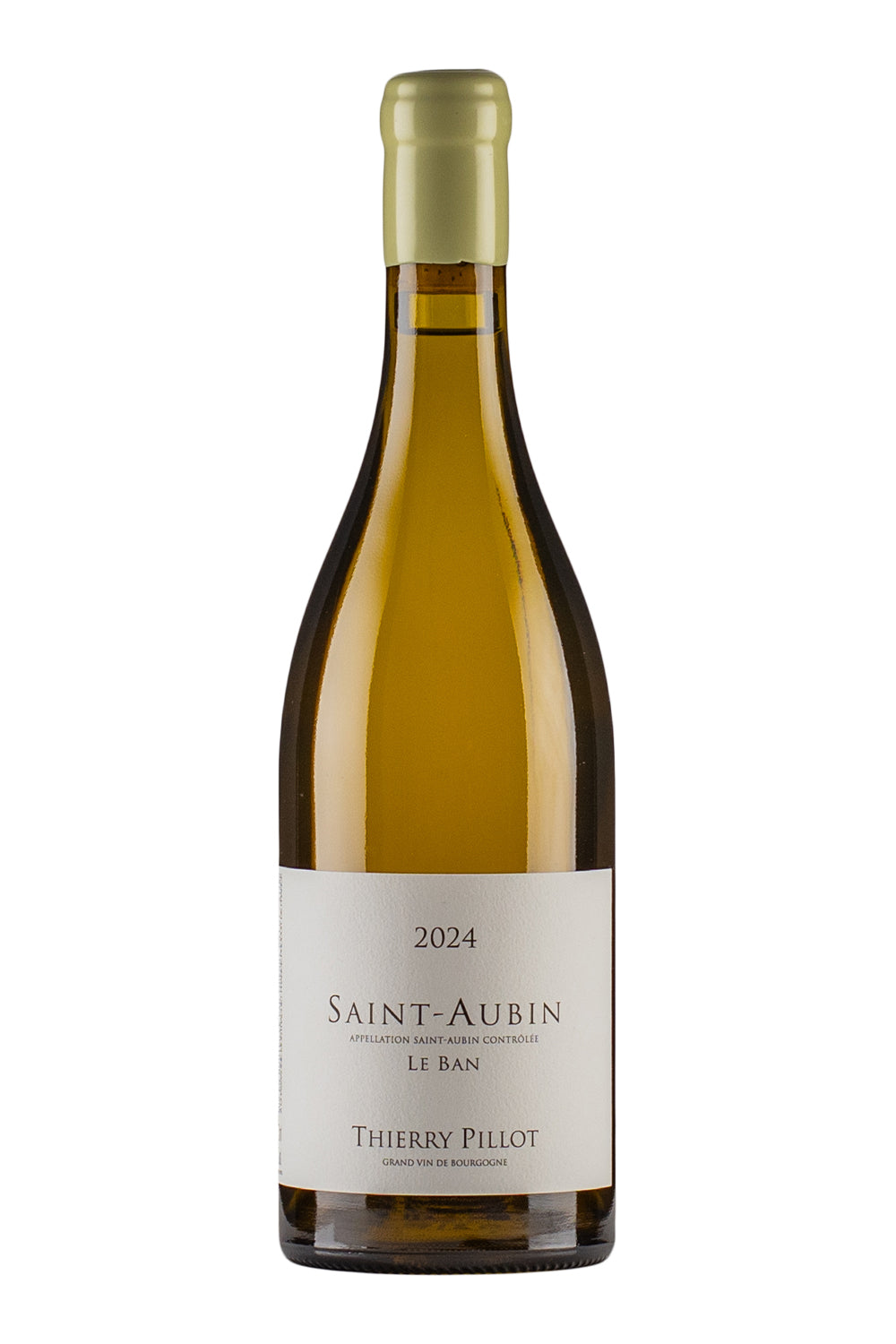 Saint Aubin Le Ban Thierry Pillot 2024