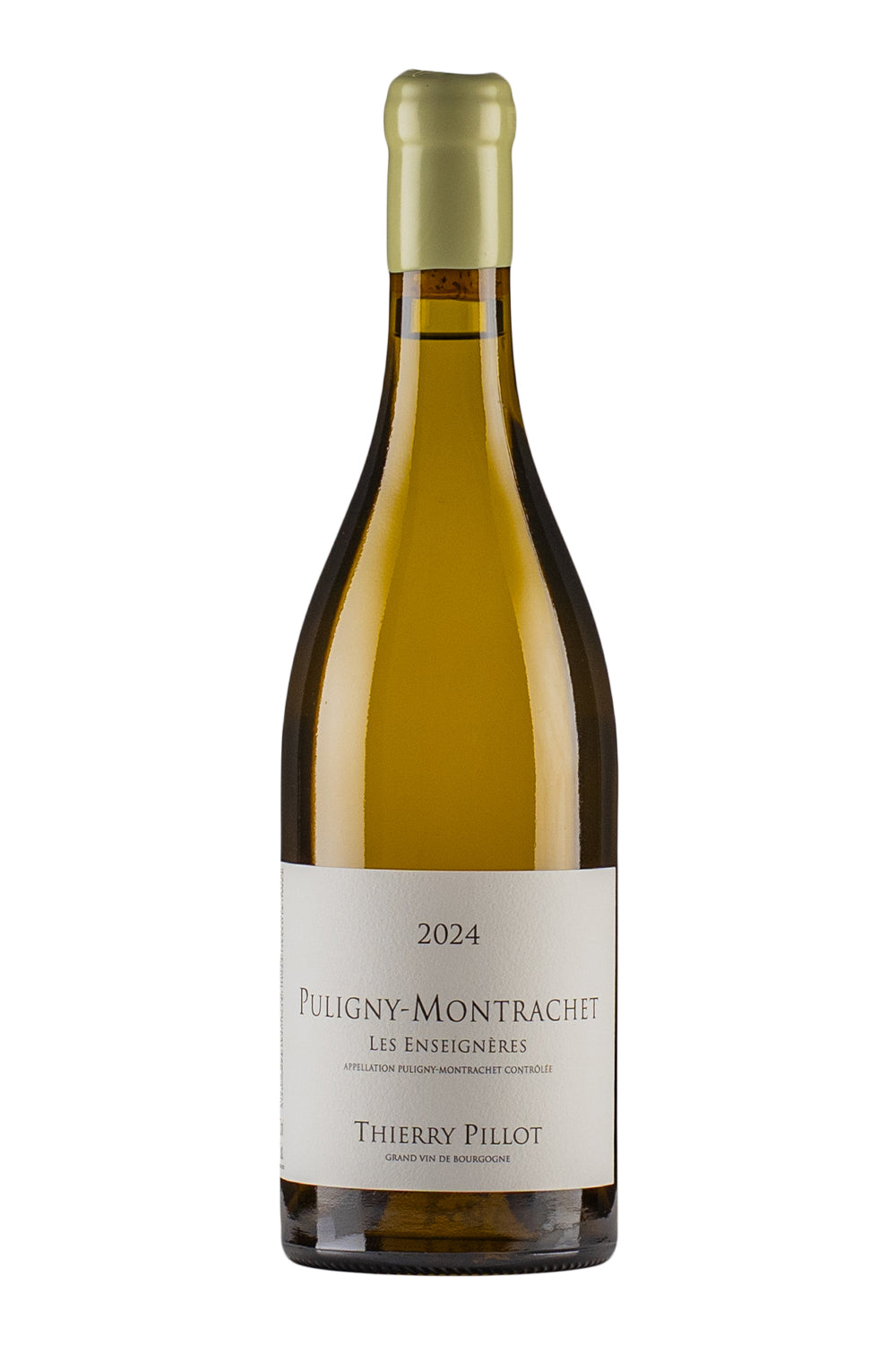 Puligny Montrachet Les Enseigneres Thierry Pillot 2024