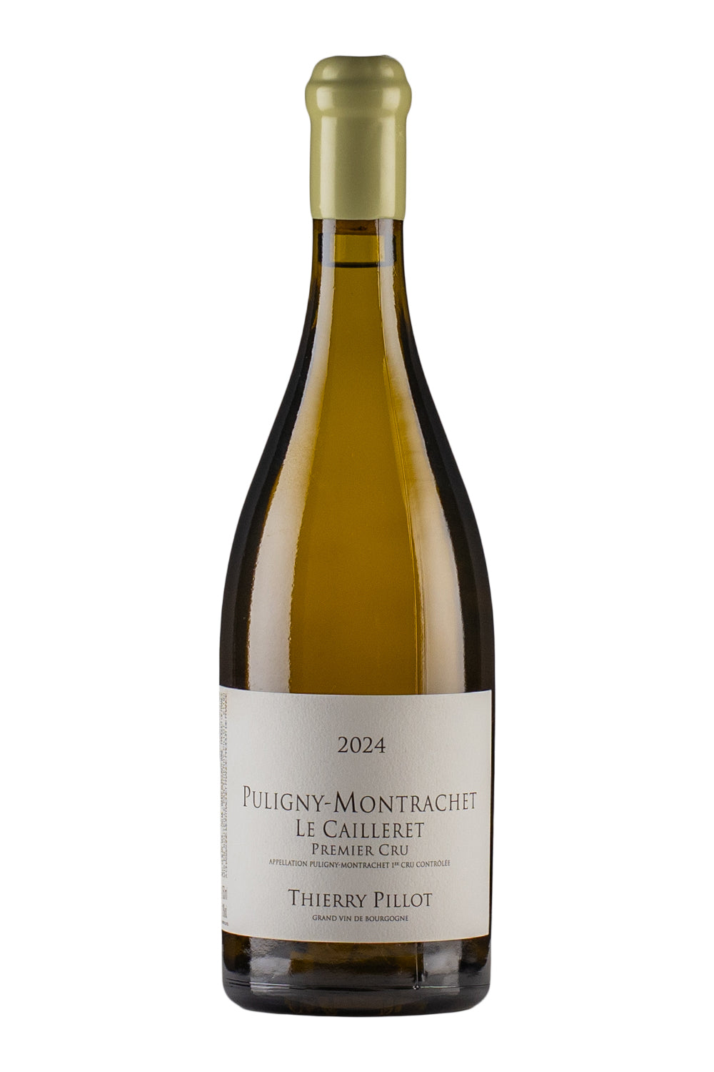 Puligny Montrachet Caillerets Thierry Pillot 2024